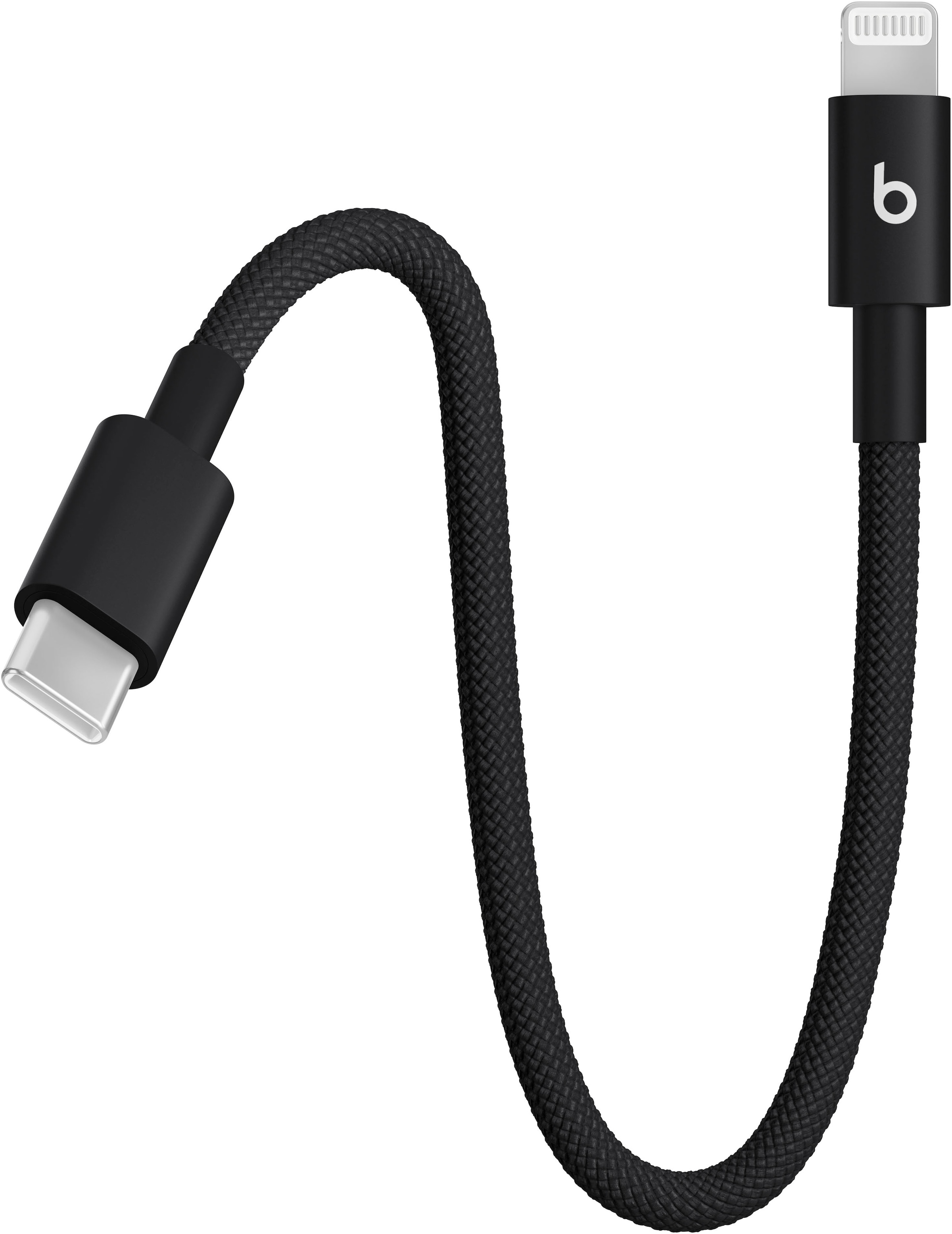 Apple USB-Kabel »USB-C auf Lightning Gewebtes Kabel«, USB-C-Lightning, 20 cm