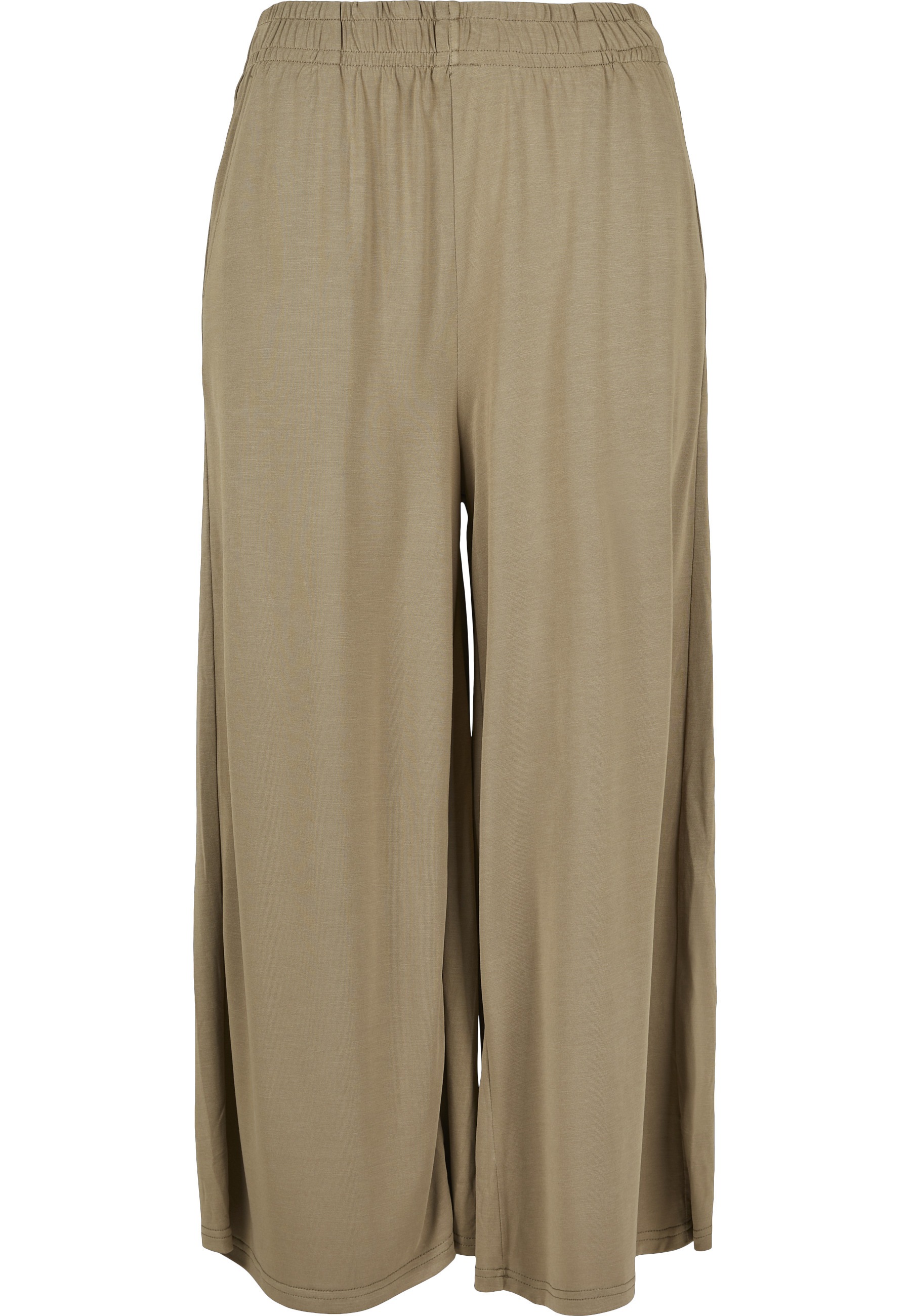 Urban Classics Pantalon Tb2597 Green Khaki M Femme