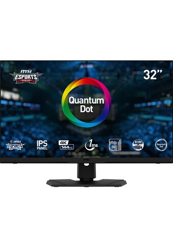 Gaming-LED-Monitor »Optix MPG321URDE-QD«, 81 cm/32 Zoll, 3840 x 2160 px, 4K Ultra HD,...