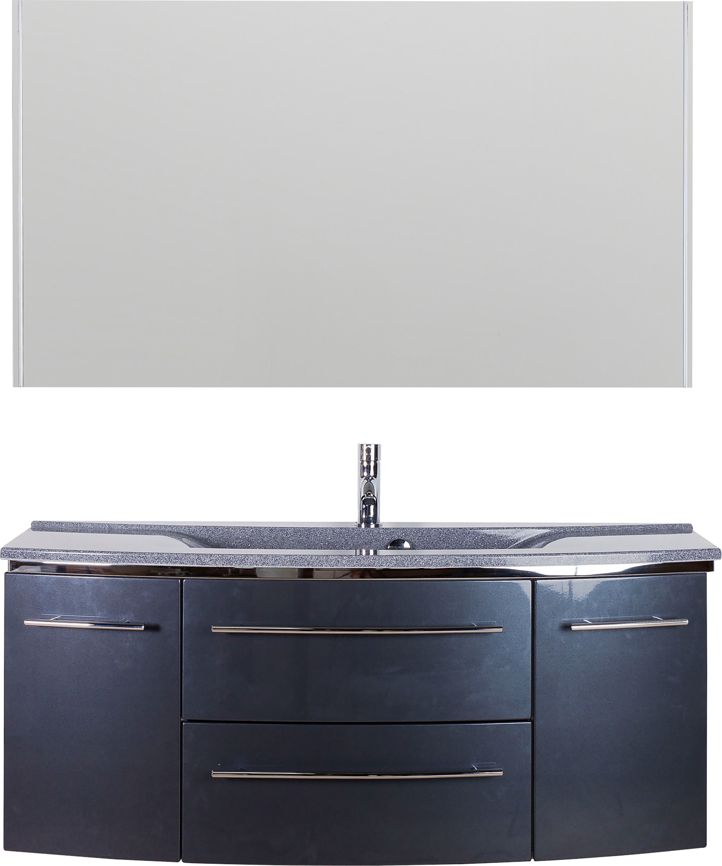 Saphir Badmöbel-Set "3040" 2 Stk. tlg. günstig online kaufen