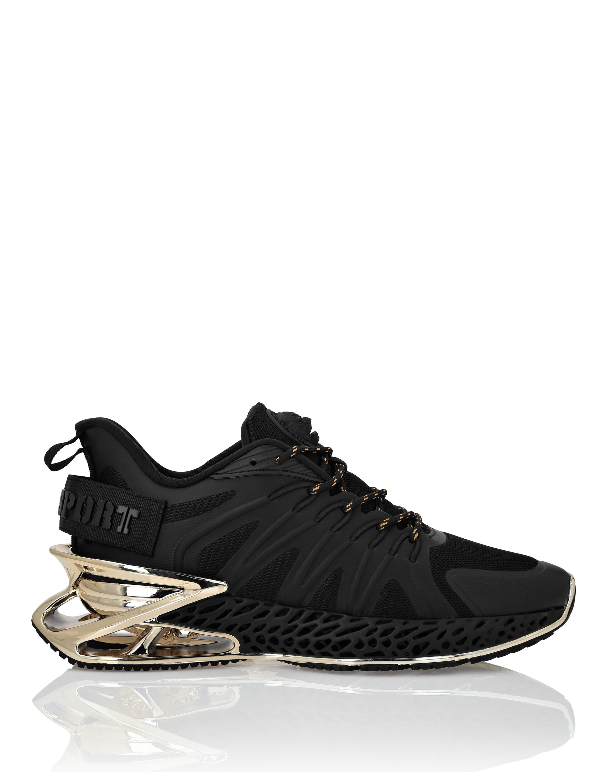 PLEIN SPORT Sneaker "Chrome Tiger Gen.x.-2" günstig online kaufen