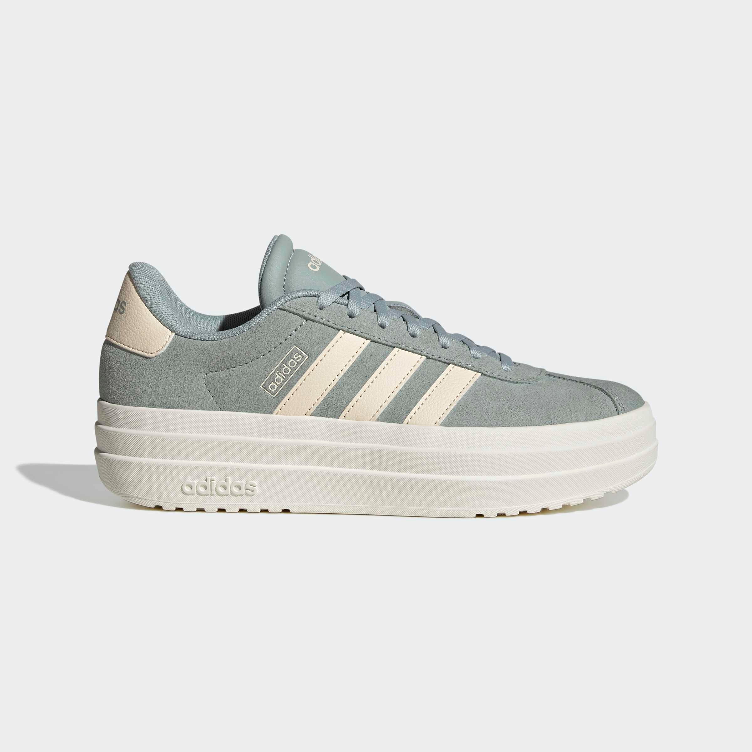 adidas Sportswear Plateausneaker "VL COURT BOLD" inspiriert vom Design des günstig online kaufen