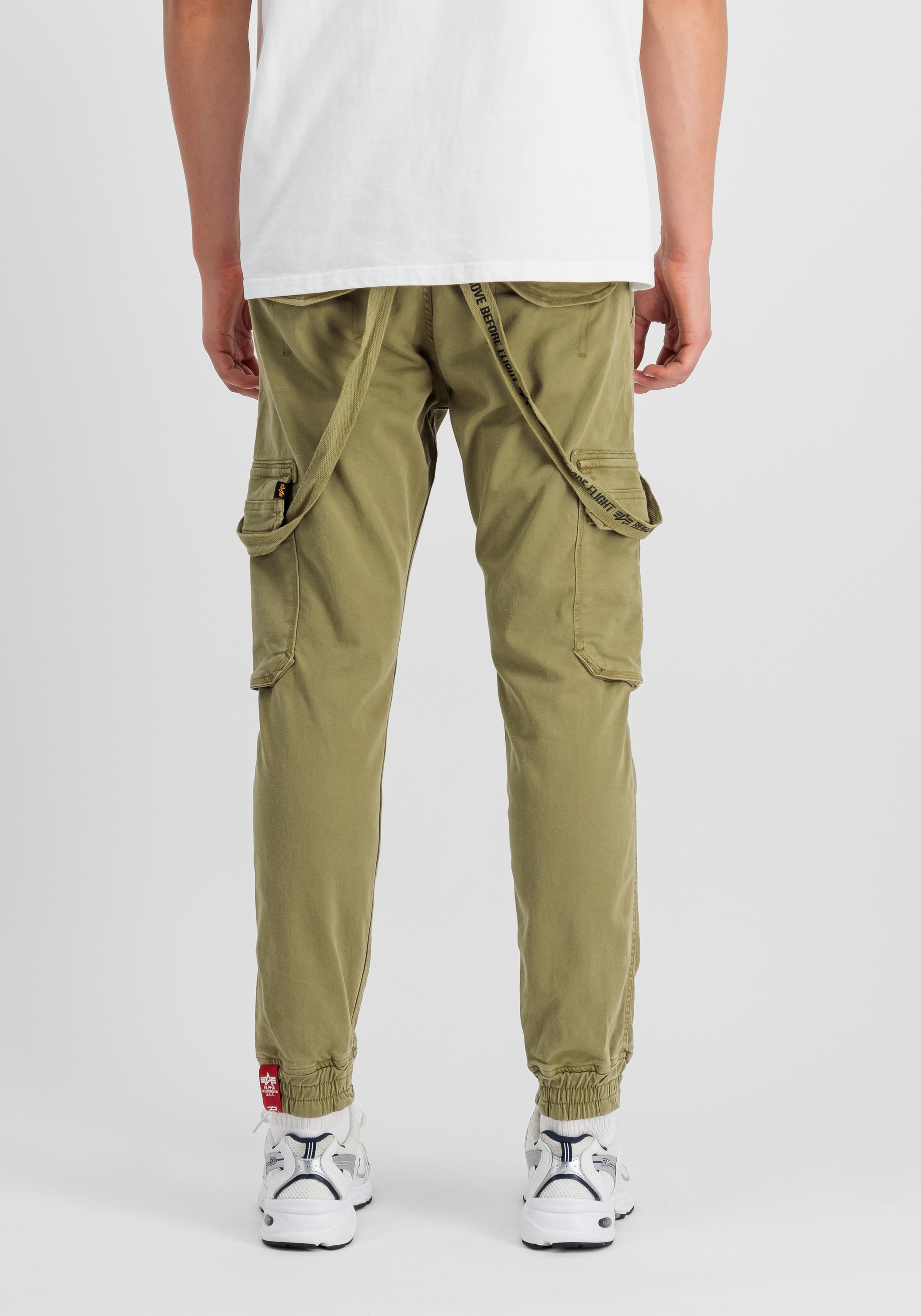 Alpha Industries Cargohose »Alpha Industries Men - Pants Utility Pant«