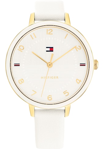 TOMMY HILFIGER Quarzuhr »SPORT 1782582«