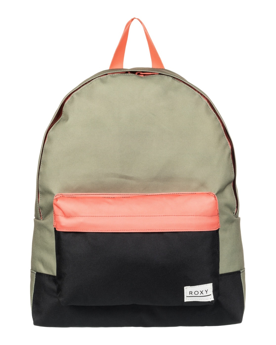 ROXY Damen Tagesrucksack "Sugar Baby", grün, Polyester, Rucksäcke