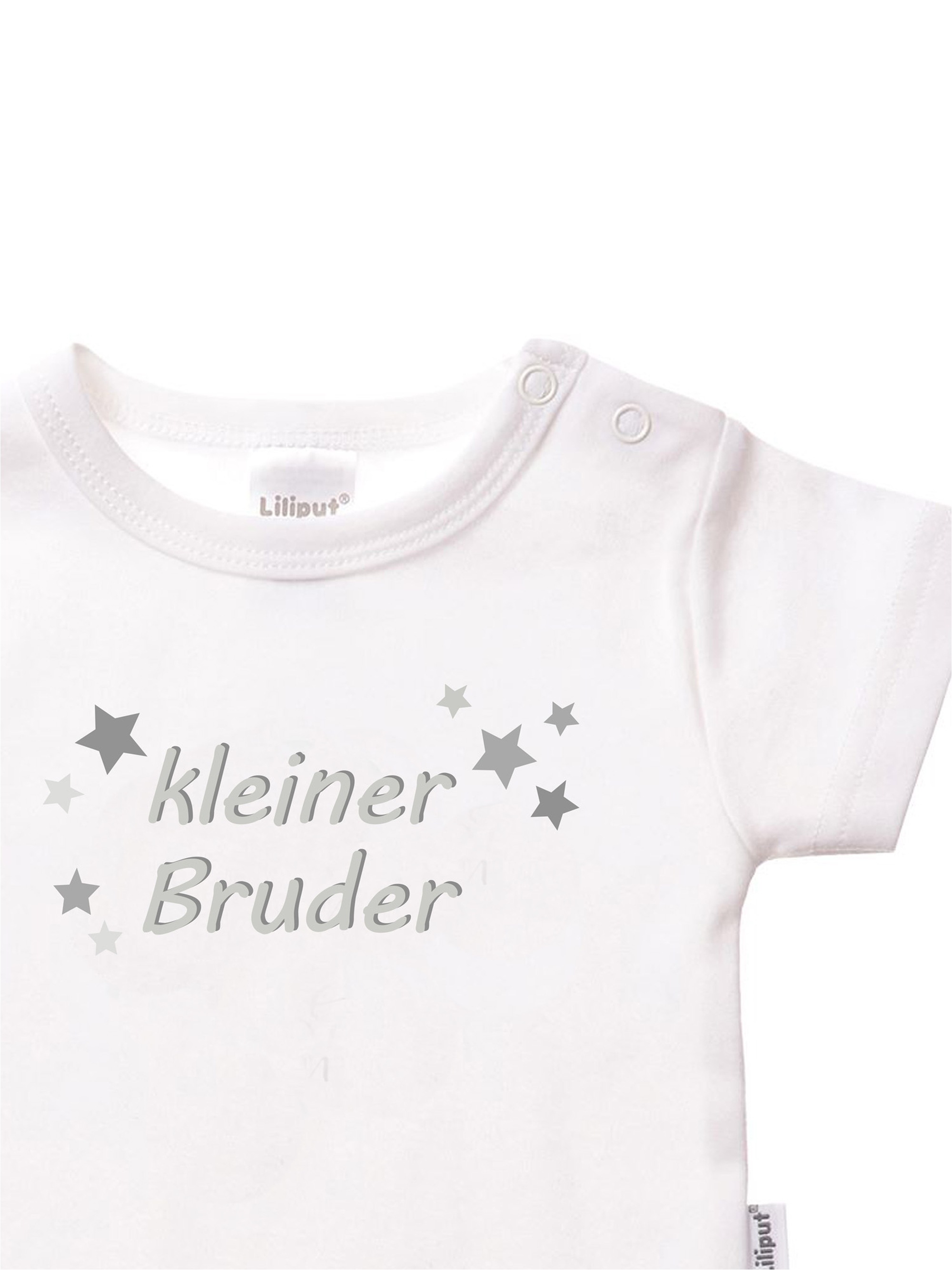 Liliput Body »Kleiner Bruder«, mit niedlichem Print