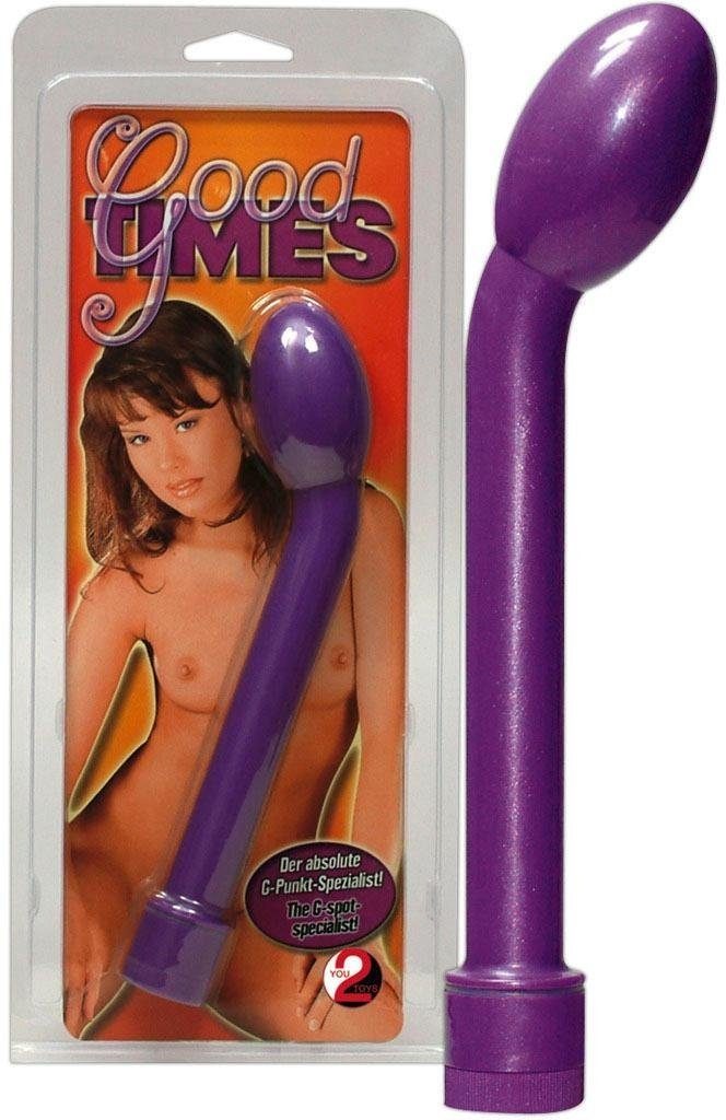 You2Toys G-Punkt-Vibrator »G-Punkt-Vibrator „Good Times“«