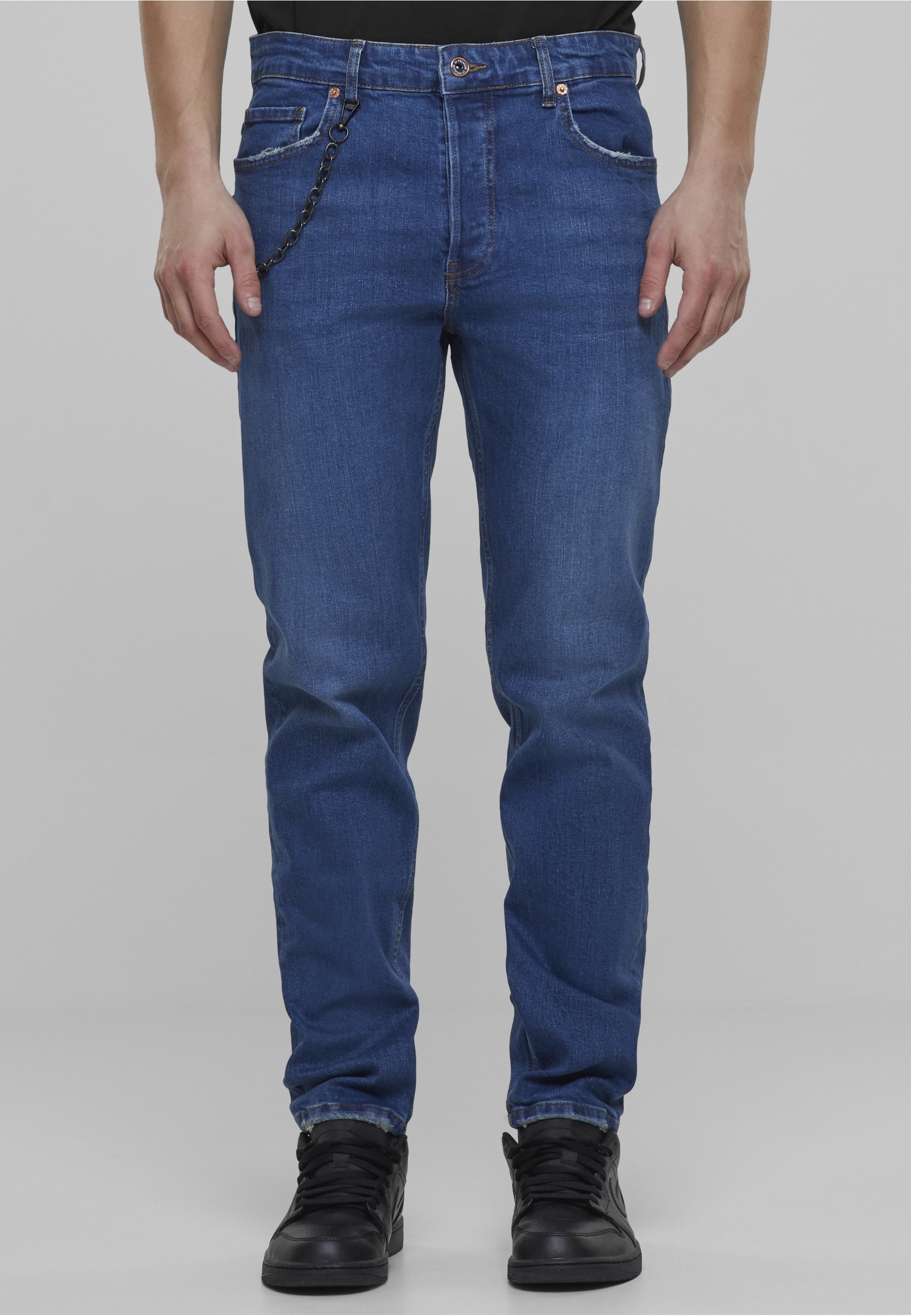 2Y Premium Bequeme Jeans »2Y Premium Herren 2Y Boyfriend Fit Jeans«
