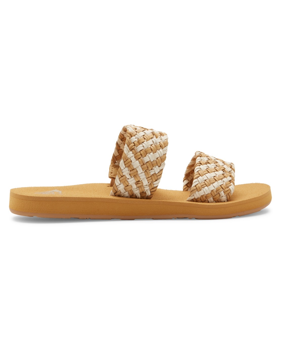 Roxy Sandales Porto Slide Ii Natural EU 37 Femme