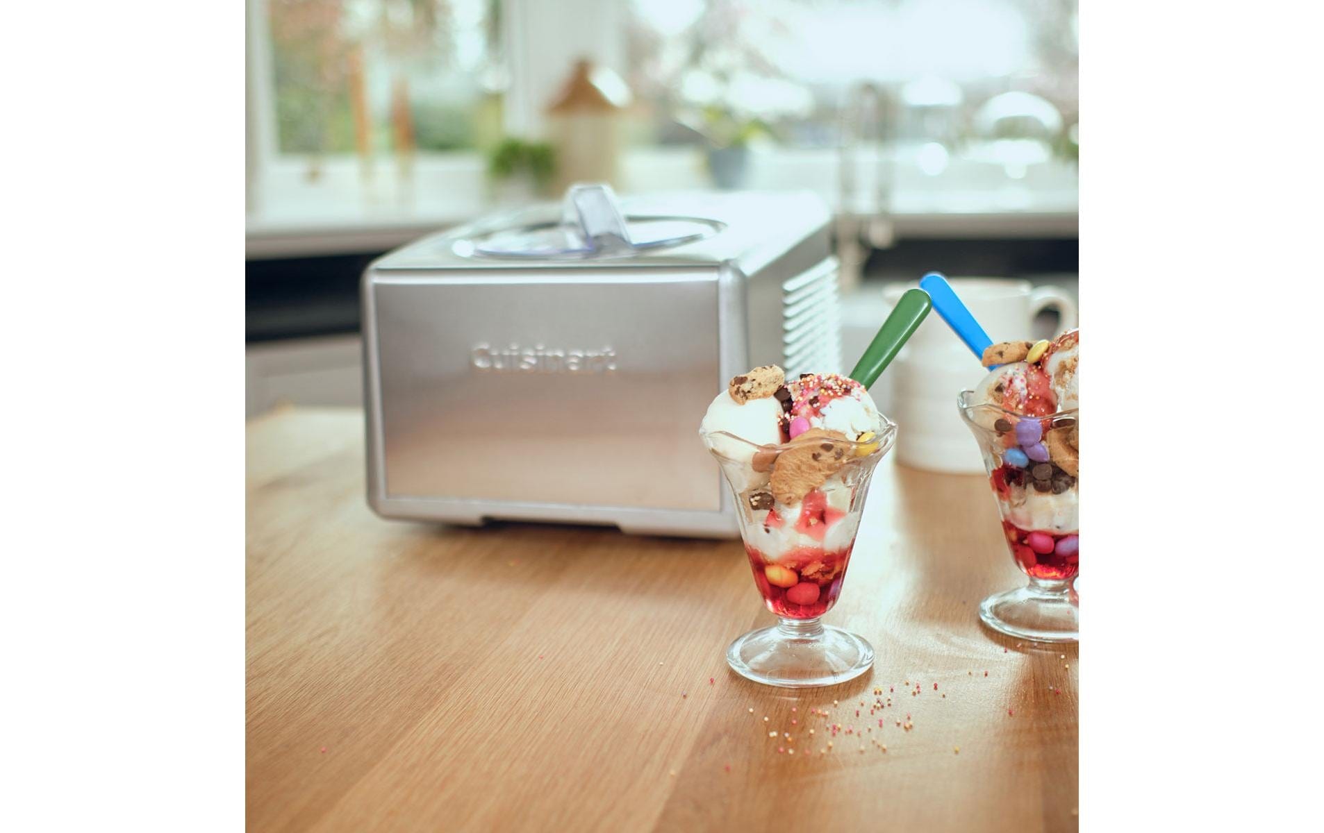 Cuisinart Eismaschine »Cuisinart Ice Cream« 1,5 l 150 W