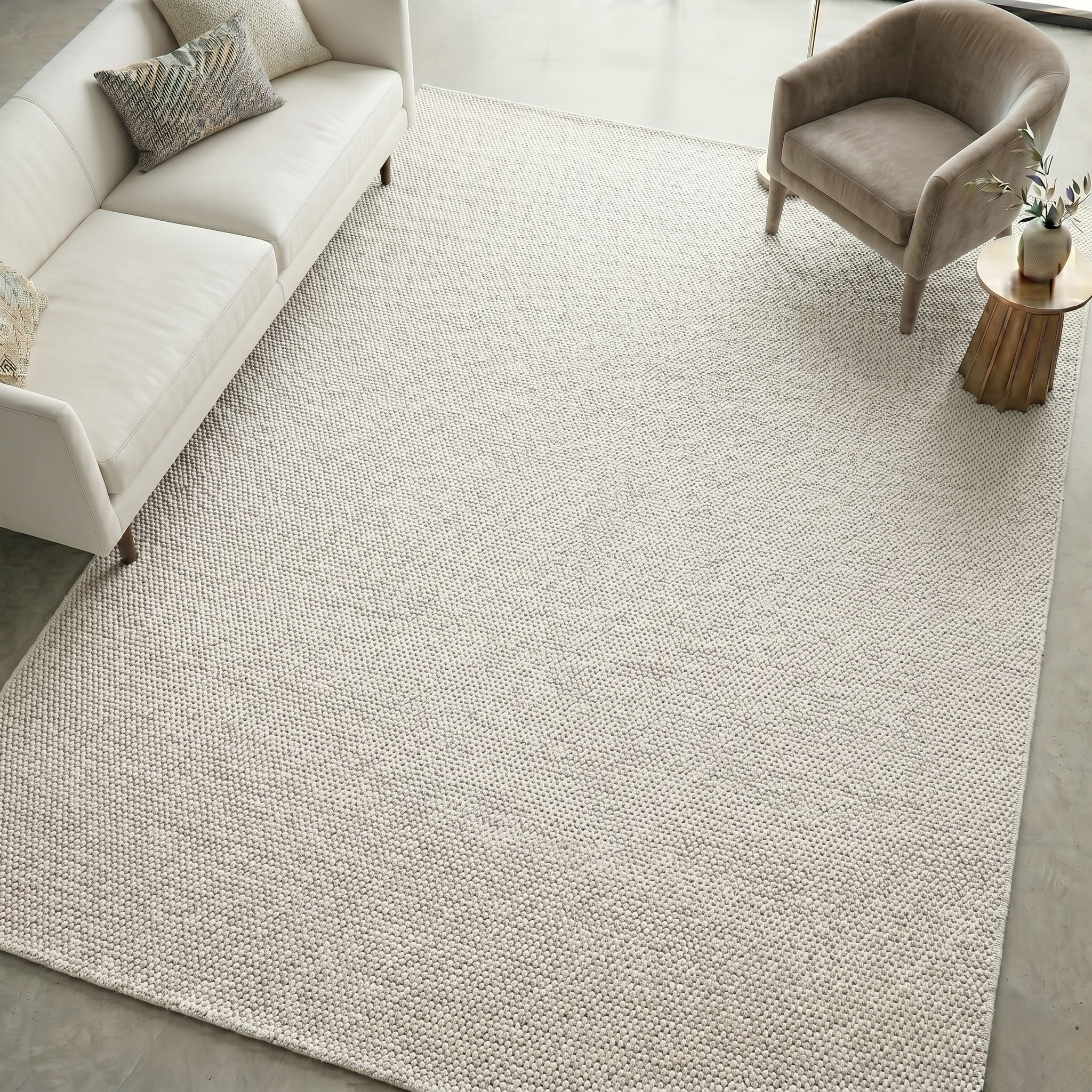 Sehrazat Teppich "Ada, auch als Läufer" rechteckig 10 mm Höhe Kurzflor, robust, Wohnzimmer