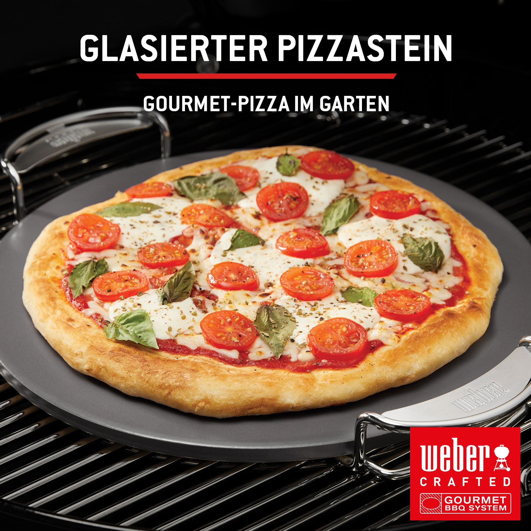 Weber Gasgrill »SPIRIT E-210 (2025)« Edelstahl Flavorizer Bars, Snap Jet Zündung