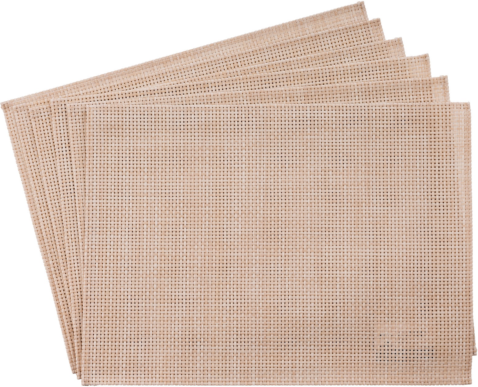 APS Platzset "Schmalband" mit umgenähten Rand, leicht abwischbar, 45x33 cm günstig online kaufen