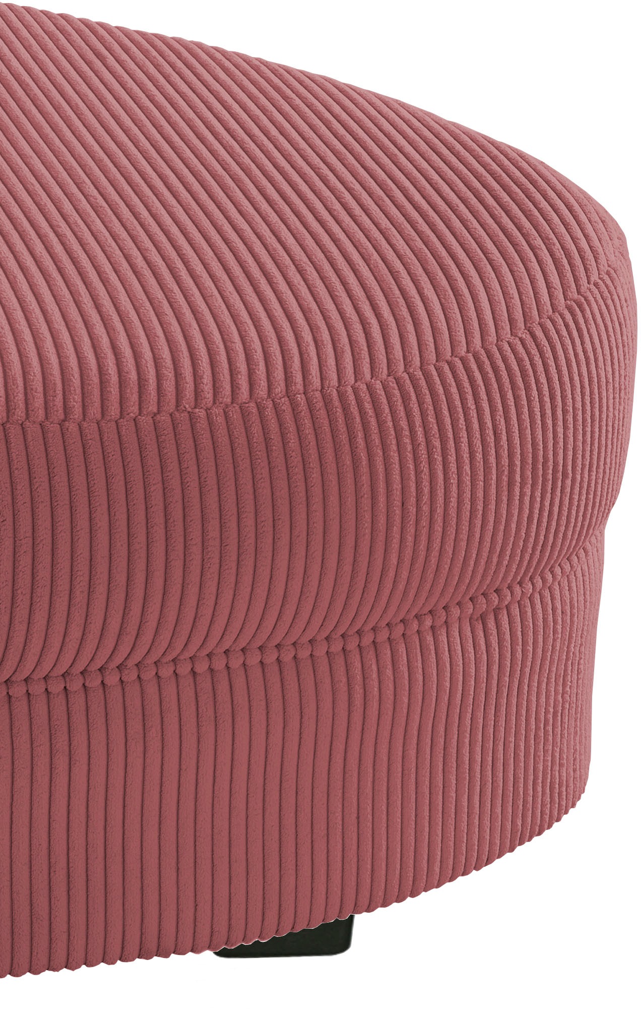 Thumbnail - Home affaire Polsterhocker "Limoncello"