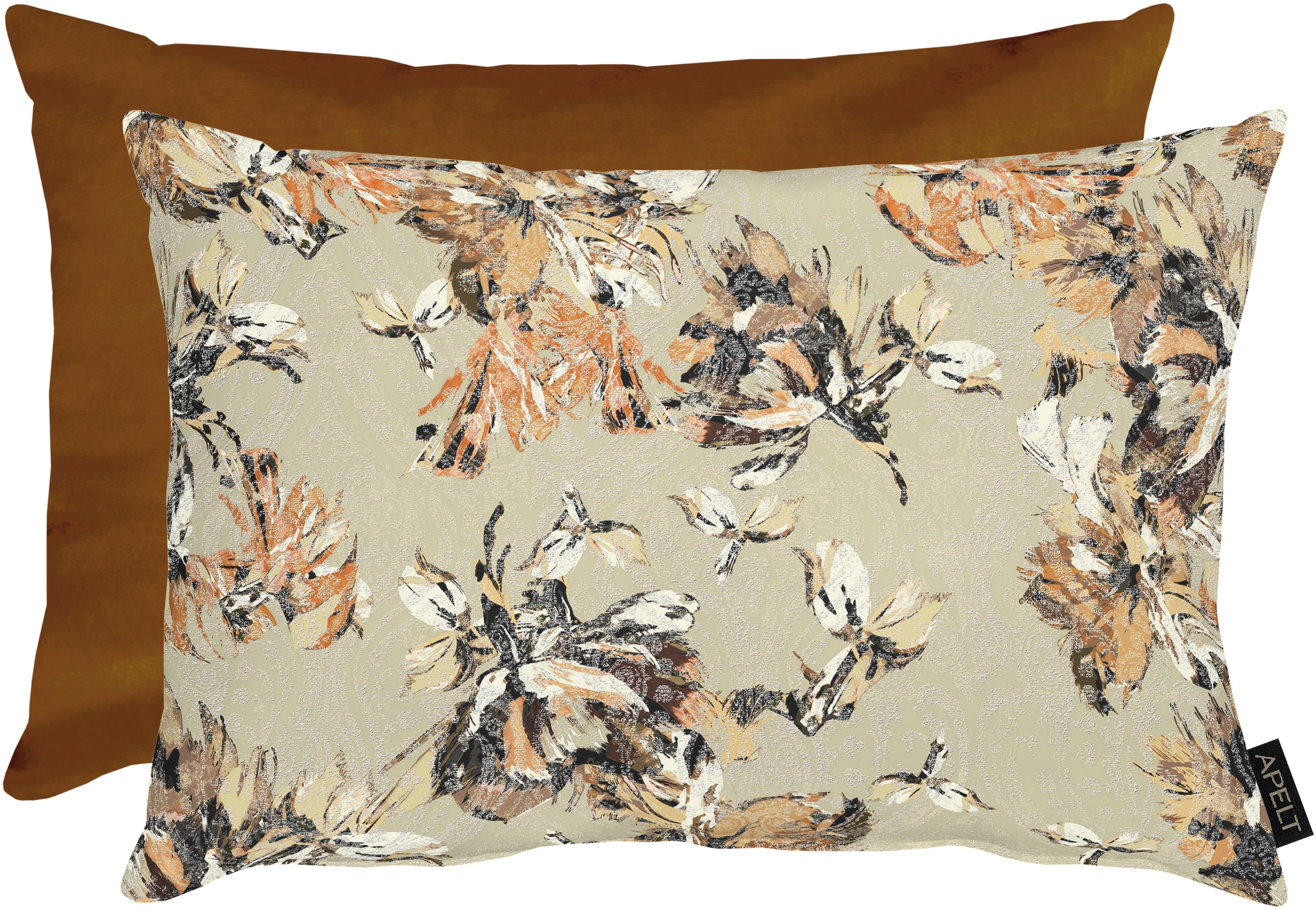 APELT Kissenhülle "Magali" Wendekissenhülle ohne Füllung günstig online kaufen