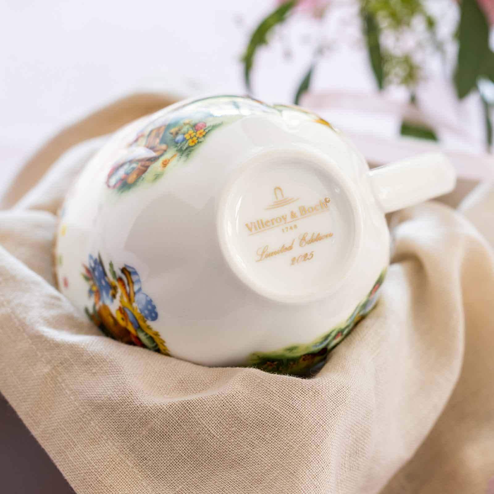 Villeroy & Boch Becher »Becher Easter Edition 2025 390 ml bunt«
