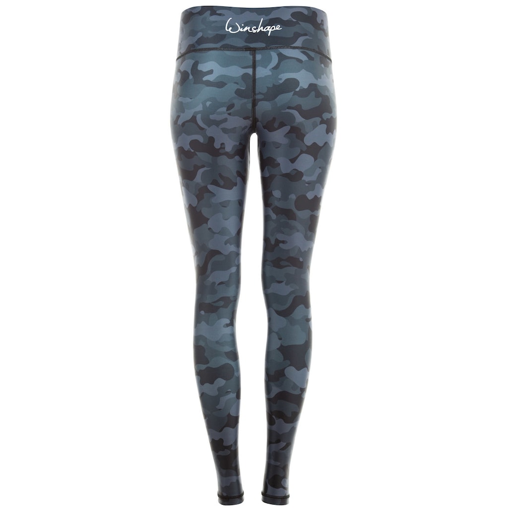 Winshape Leggings »AEL102-Military«