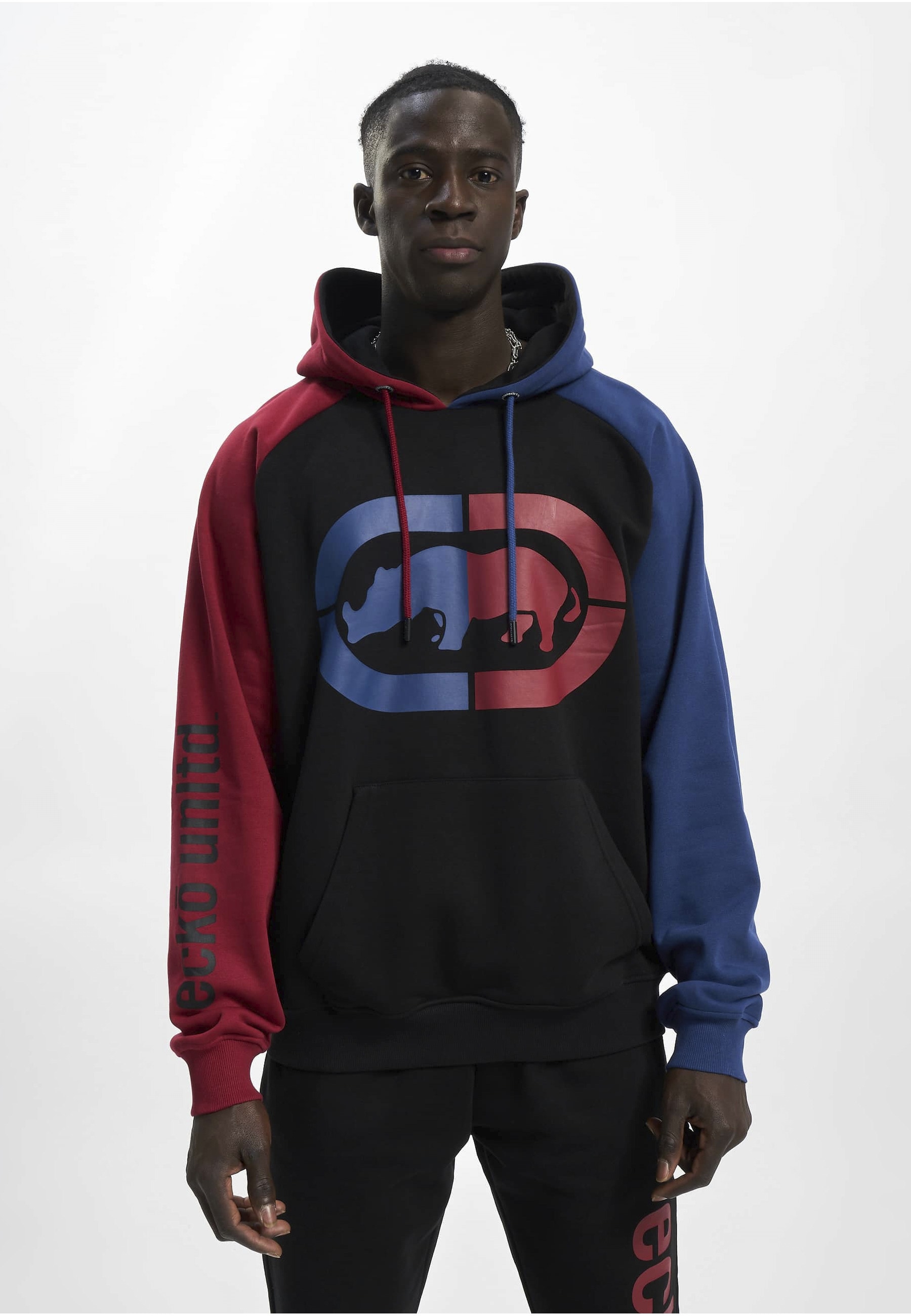 Ecko Unltd. Kapuzenpullover »Ecko Unltd. Herren Ecko Unltd. Grande Hoody« 1 Stk.