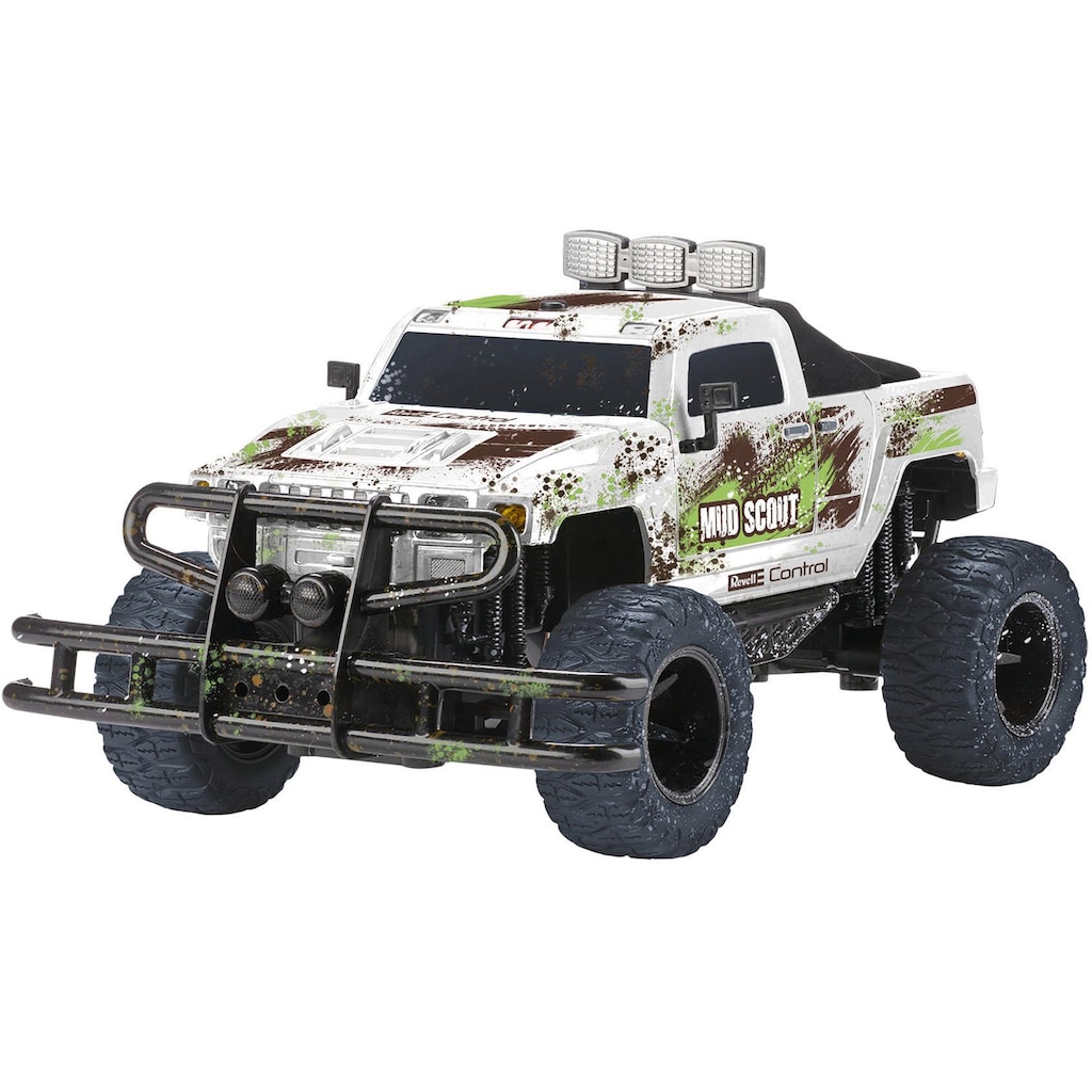 Revell® RC-Truck »Revell® control, Monster Truck Mud Scout«