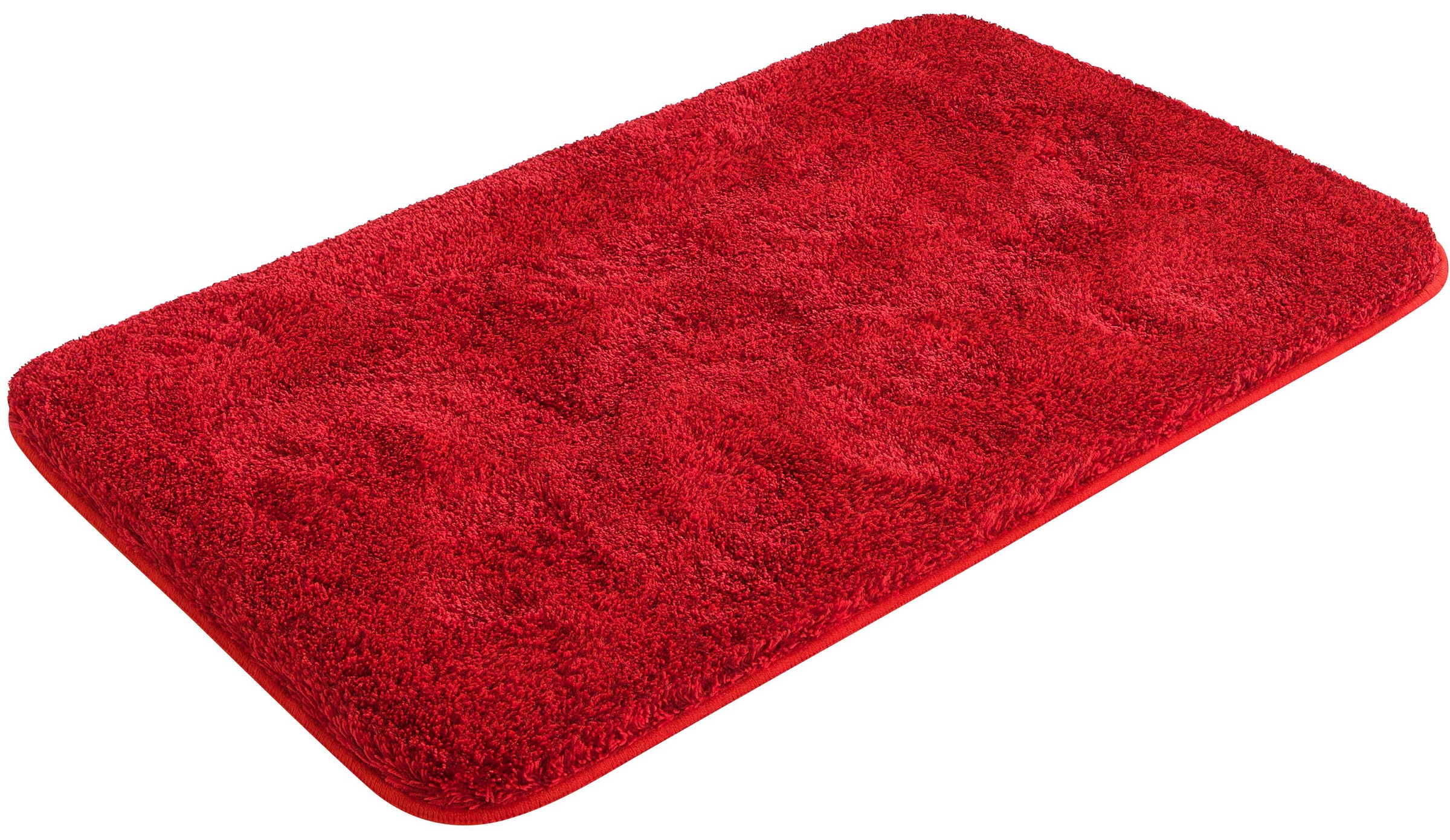 Grund Badematte "Melos, Badvorleger, Badezimmer Teppich, sehr weich" Höhe 2 günstig online kaufen