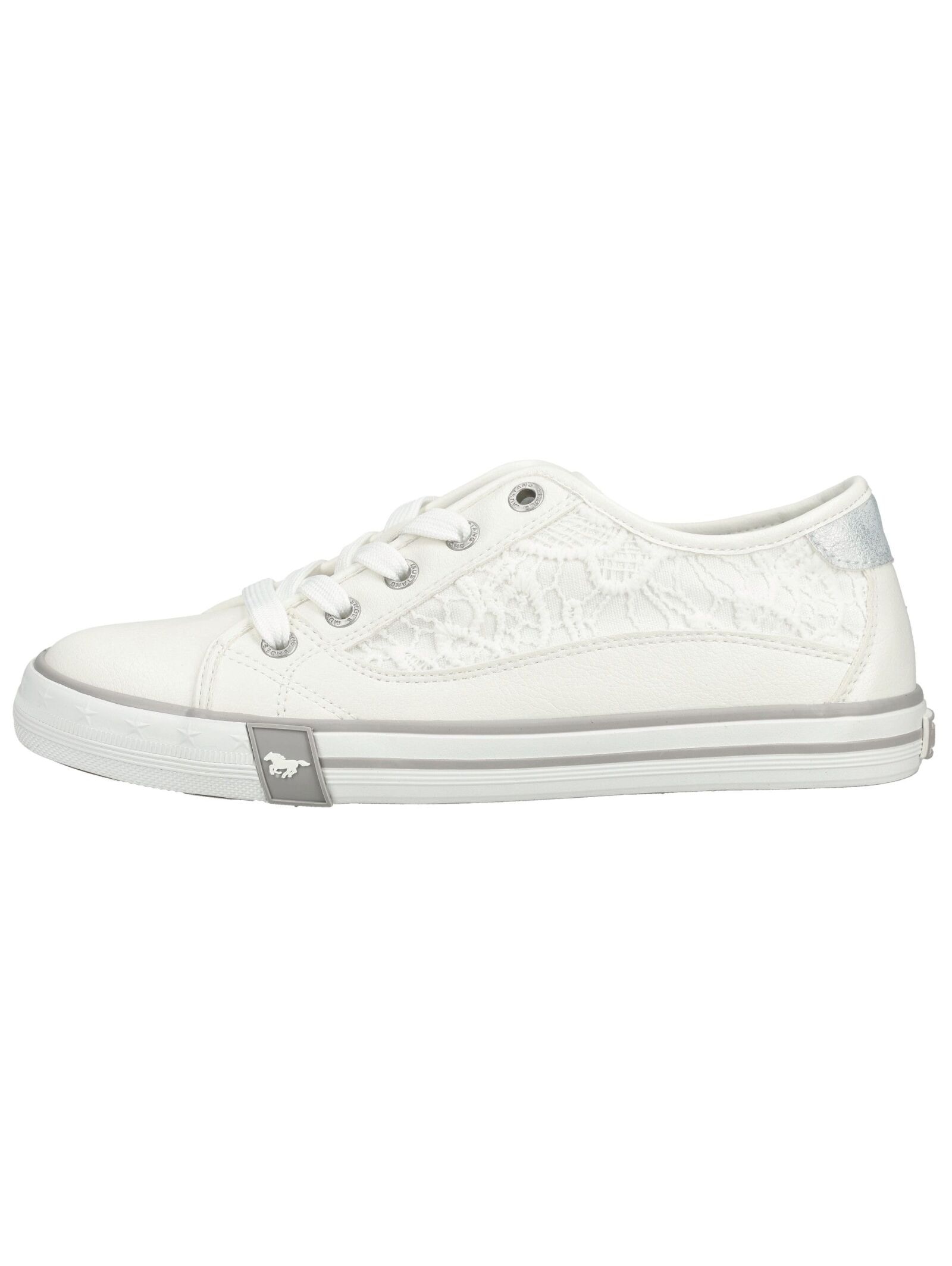 Mustang Shoes Sneaker »Mustang Shoes Sneaker Lederimitat/Textil«