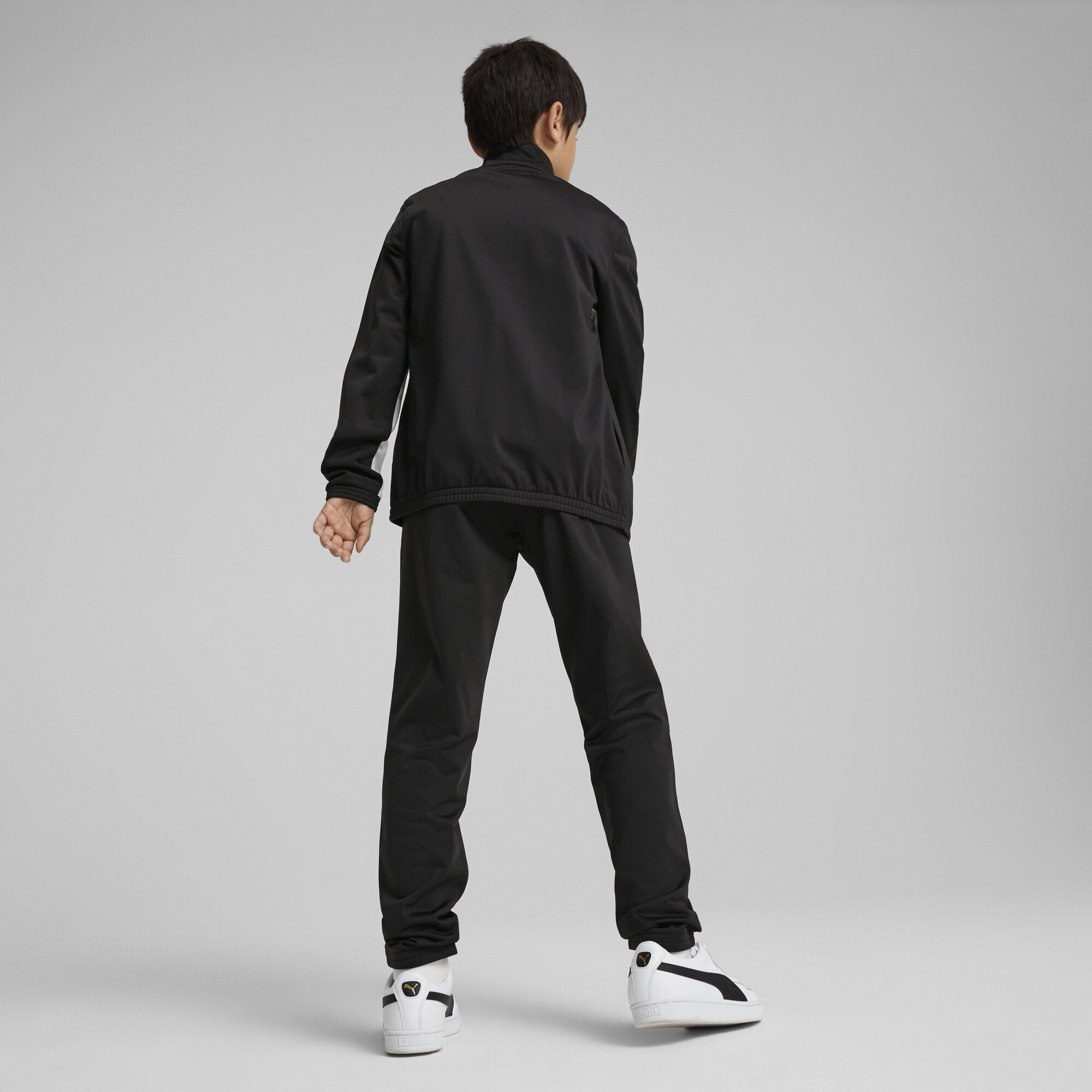 PUMA Jogginganzug »PUMA Poly Colourblock Jogginganzug Jungen«