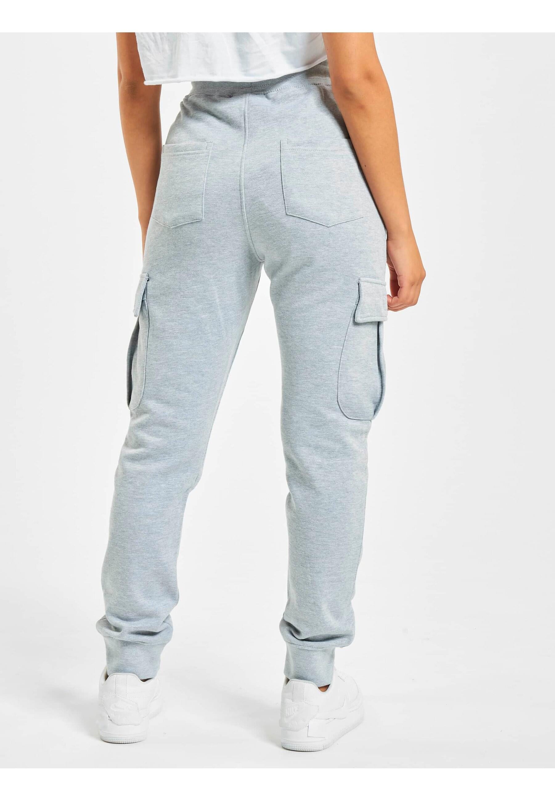 DEF Stoffhose "DEF Damen Sweatpants" günstig online kaufen