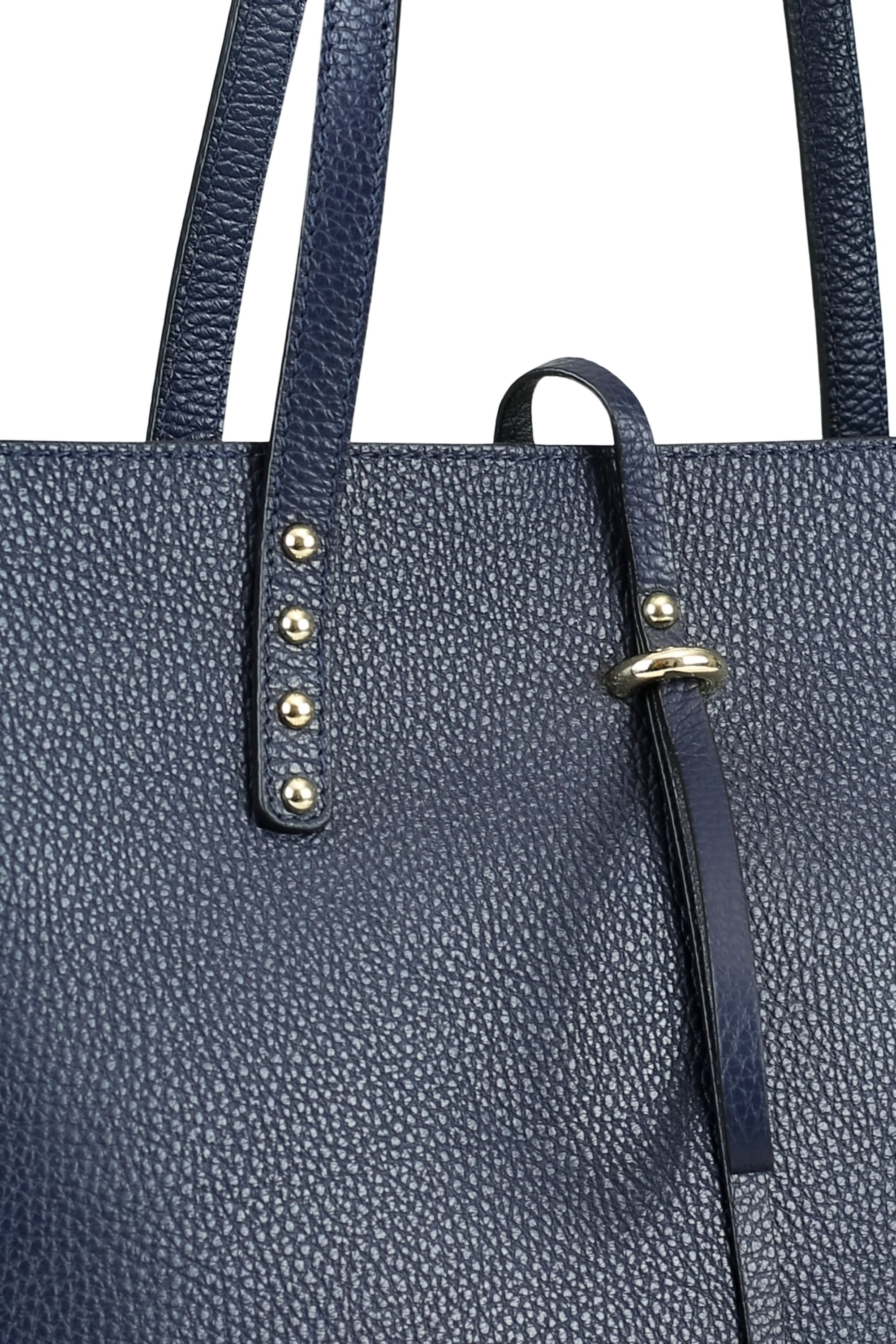 COLLEZIONE ALESSANDRO Schultertasche »Ravenna«, aus weichem Leder, Made in Italy
