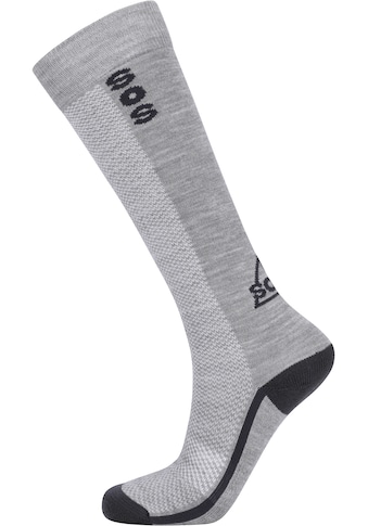 SOS Socken »Arlberg« su atmungsaktiven ir ...