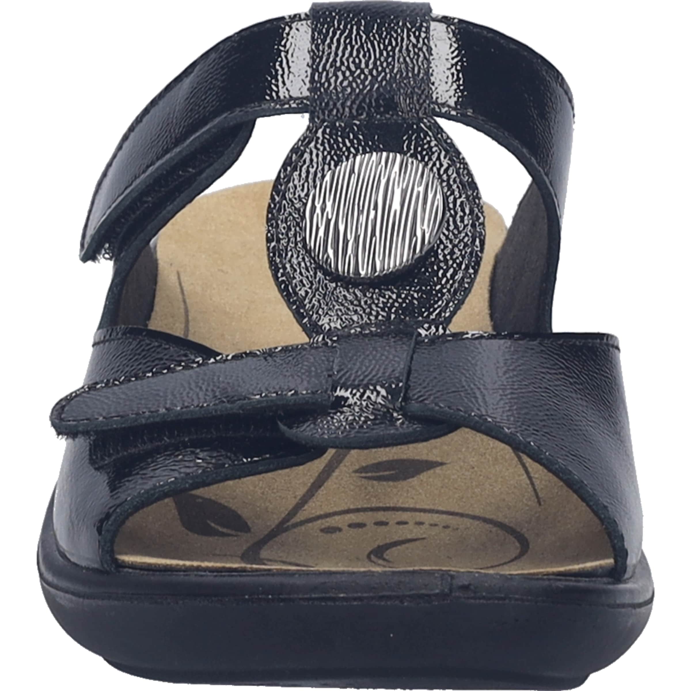 Josef Seibel Sandale »Ibiza 15, schwarz«