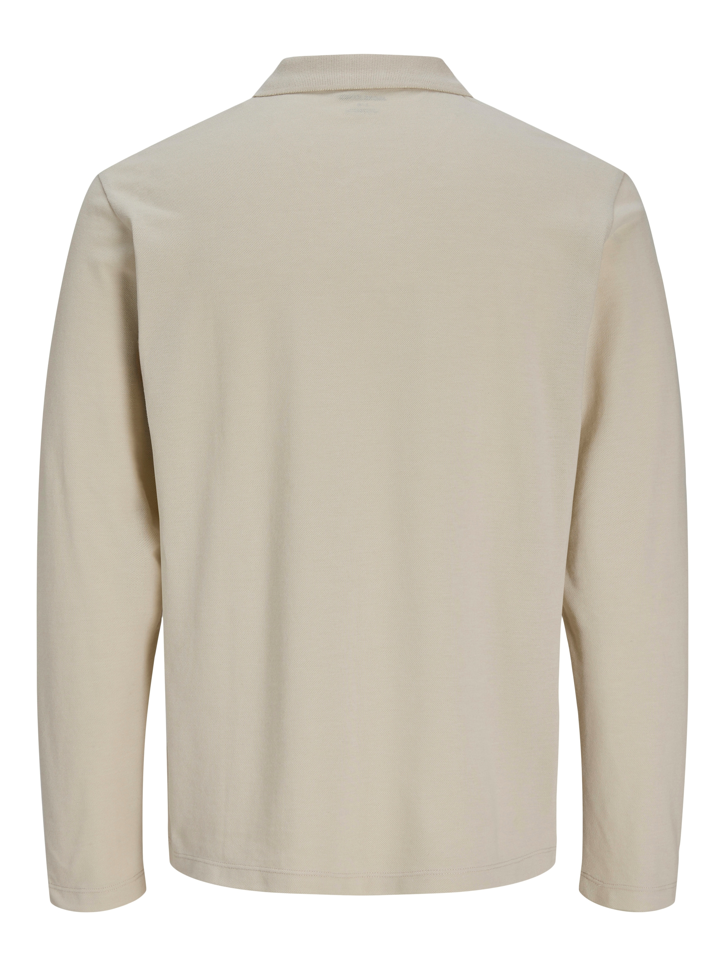 Jack & Jones Poloshirt »JJKANE POLO LS« Baumwollmischung, regular fit