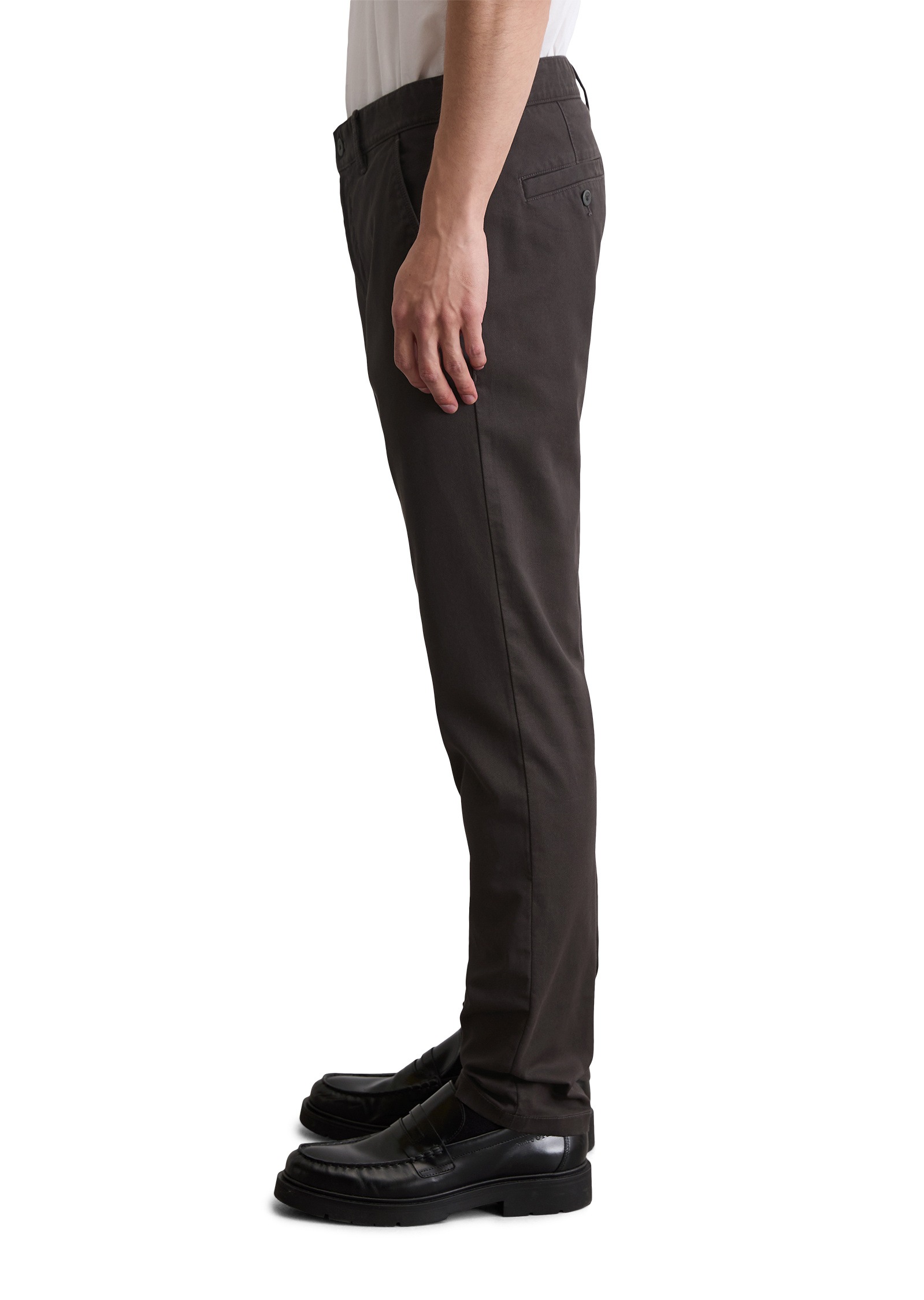 Marc OPolo Chinohose "aus Bio-Baumwoll-Mix" günstig online kaufen