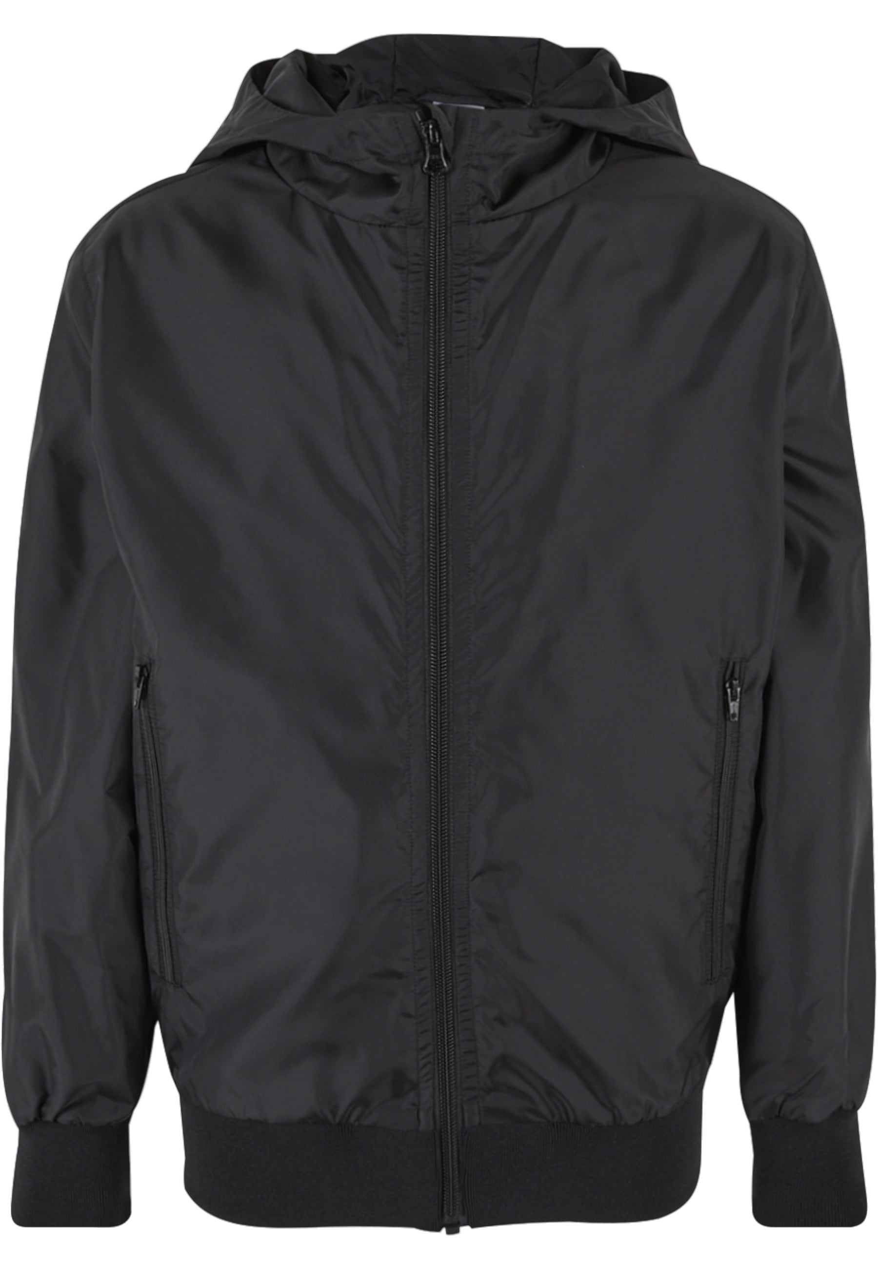URBAN CLASSICS Funktionsmantel "Urban Classics Kids Boys Windbreaker"