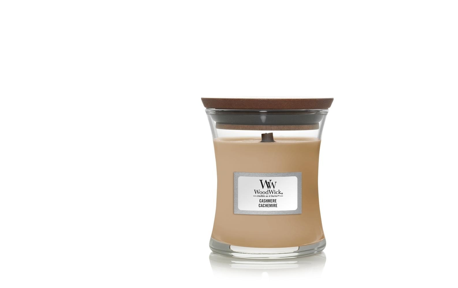 Woodwick Braun Kaschmirkerze 85 G - Image 5