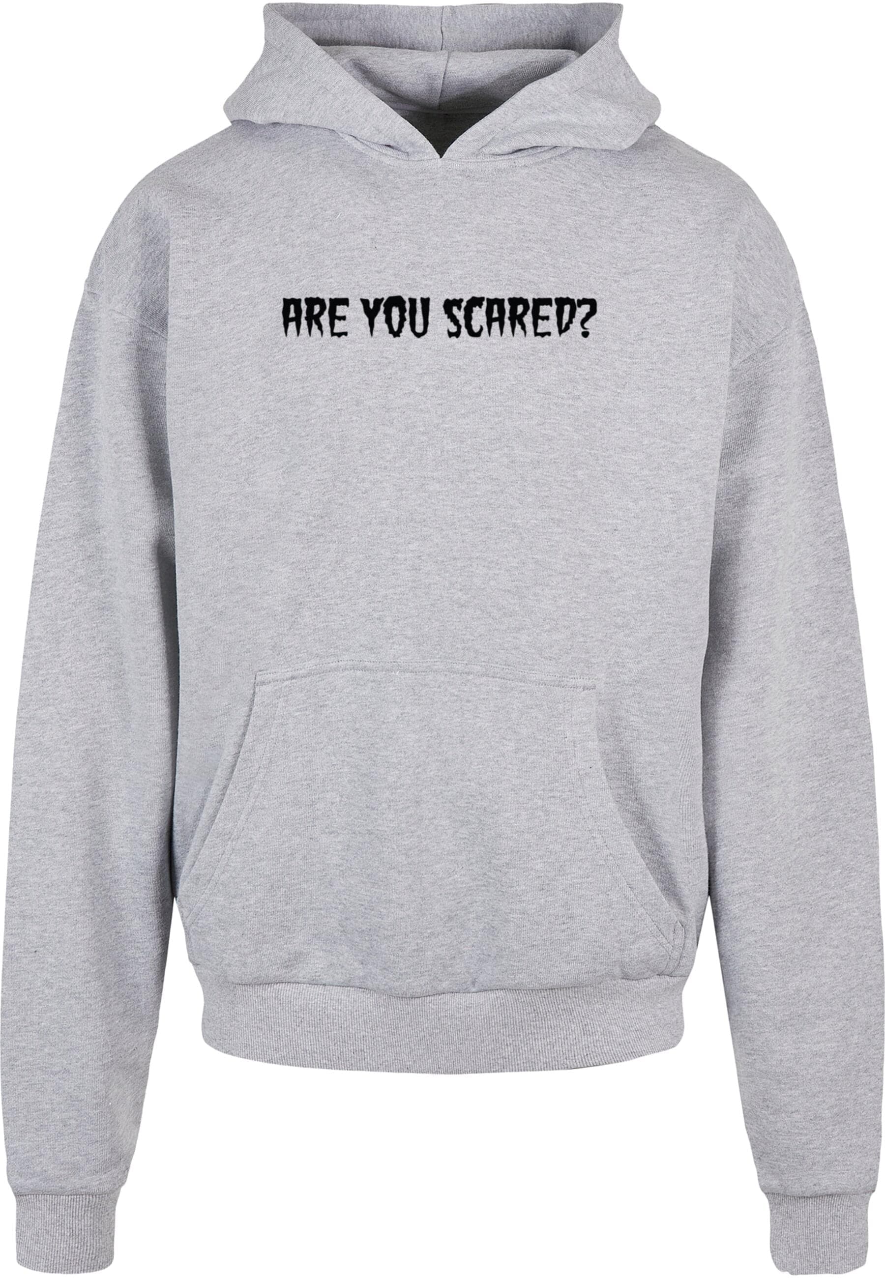 Merchcode Kapuzensweatshirt "Merchcode Halloween - Are You Scared Hoody", 1 günstig online kaufen