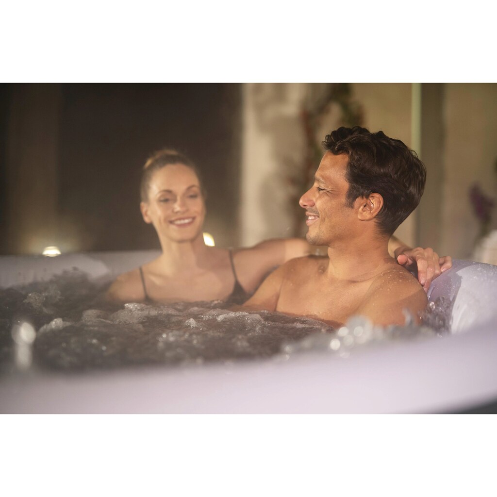 Bestway Whirlpool »LAY-Z-SPA® Aruba AirJet™«