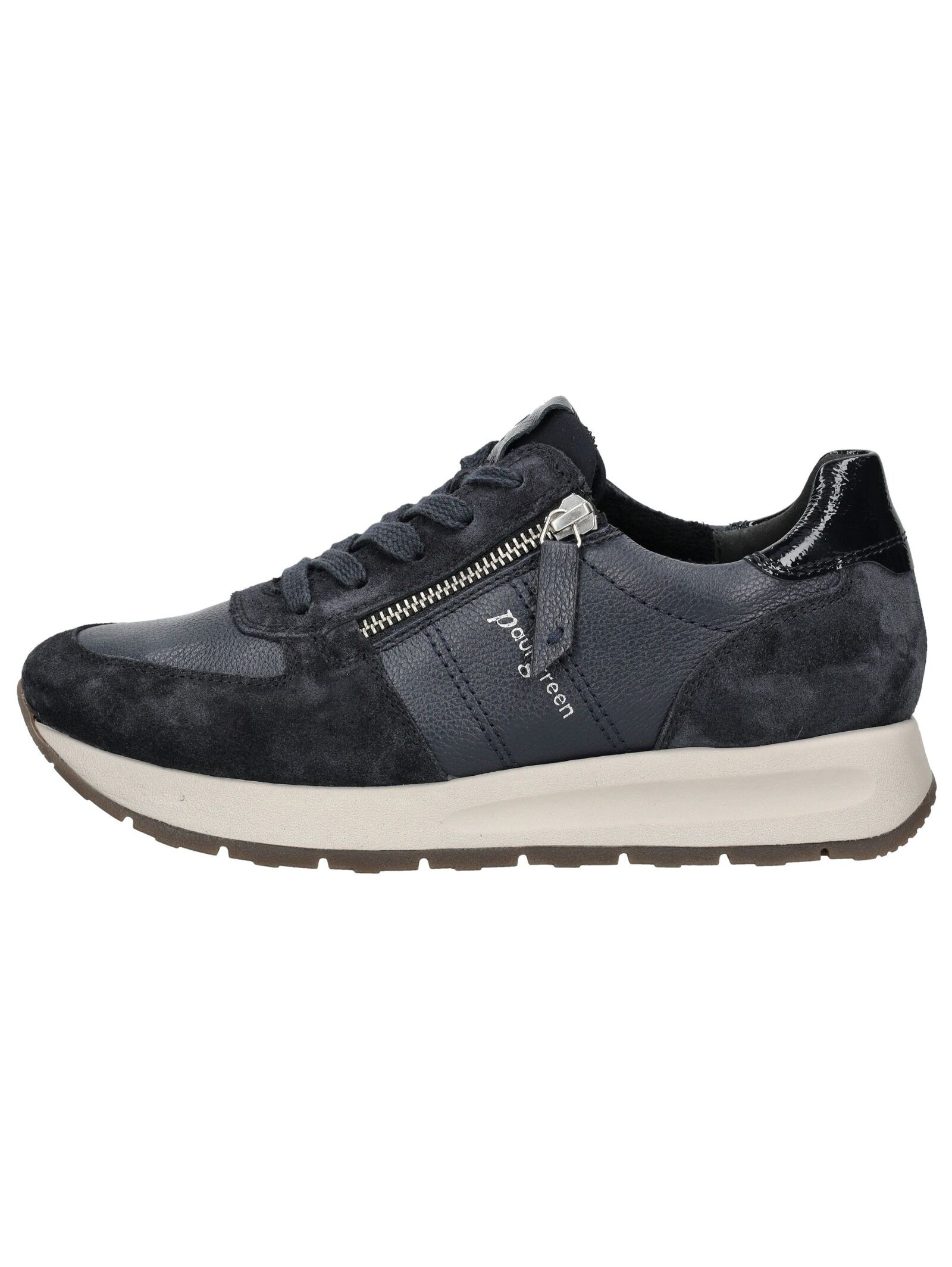 Paul Green Sneaker »Paul Green Sneaker Glattleder«
