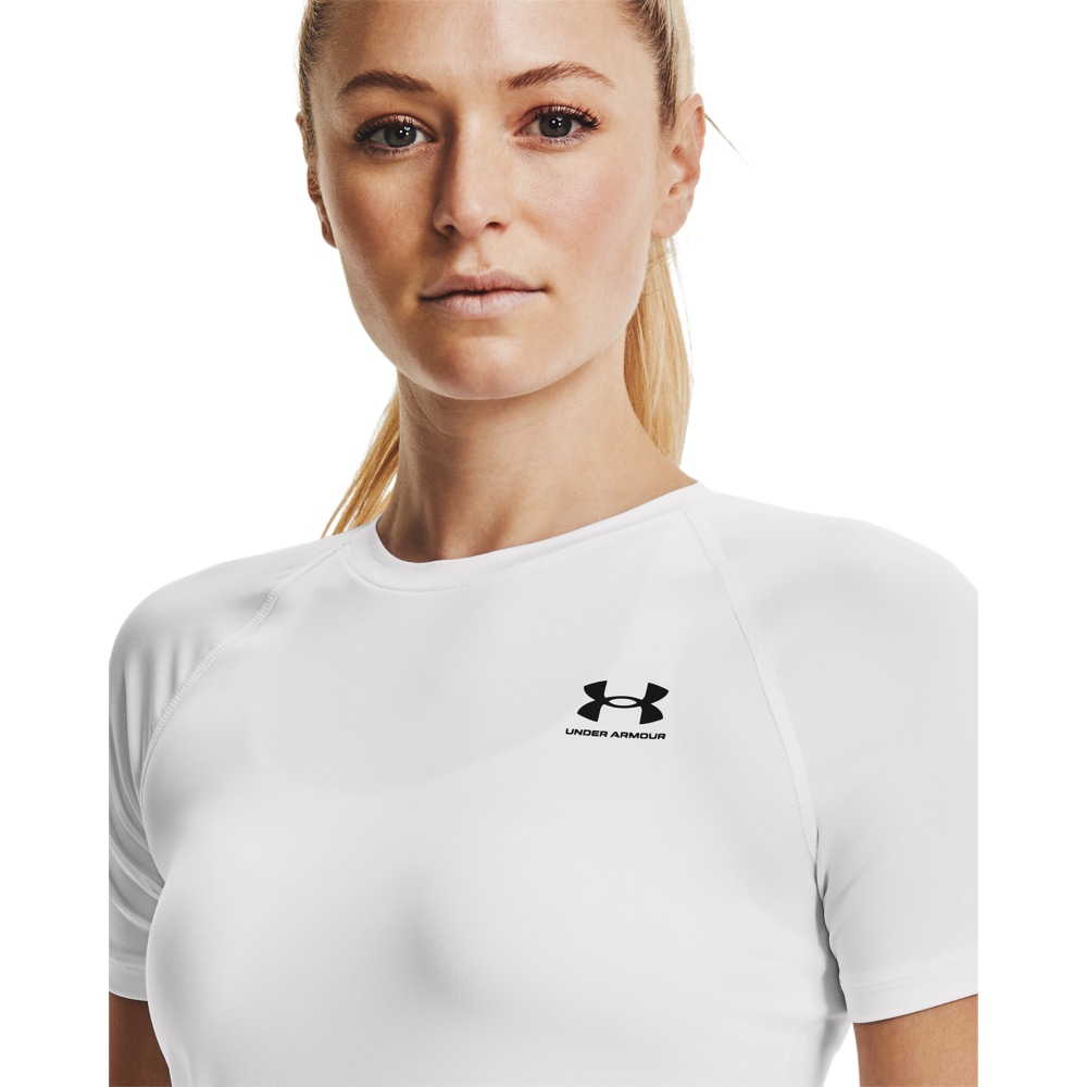 Under Armour® Trainingsshirt »HeatGear®«, Perfekt für die warmen Tage. Hält dich kühl und trocken.
