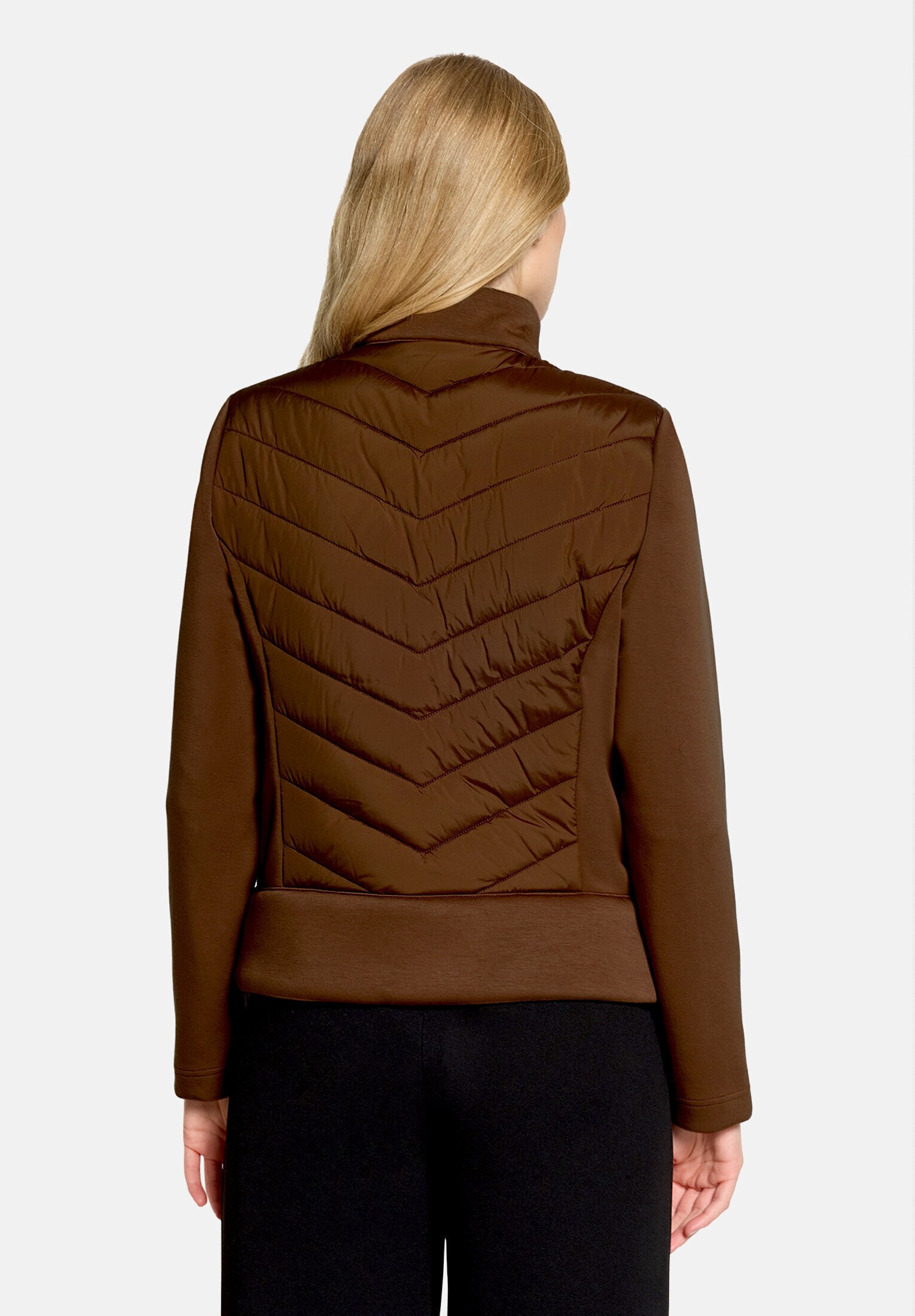 Betty Barclay Steppjacke »Damen mit Reißverschluss«