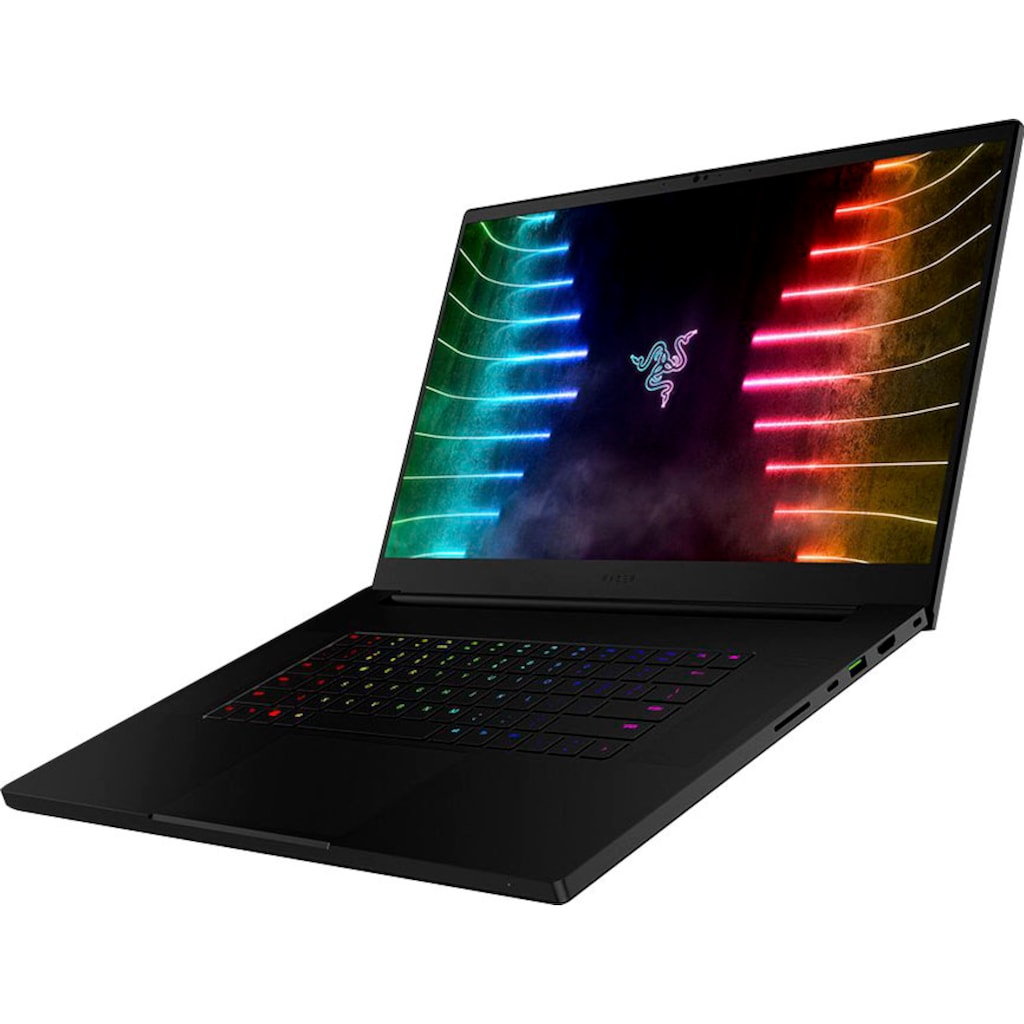 RAZER Notebook »Razer Blade 17«, 43,94 cm, / 17,3 Zoll, Intel, Core i7, GeForce RTX 3080, 1000 GB SSD