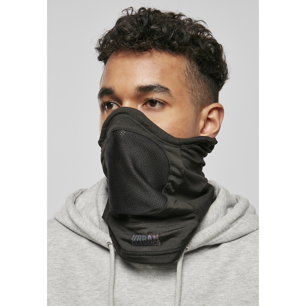 URBAN CLASSICS Halstuch »Urban Classics Unisex Elastic Performance Neckwarmer«, (1 St.)