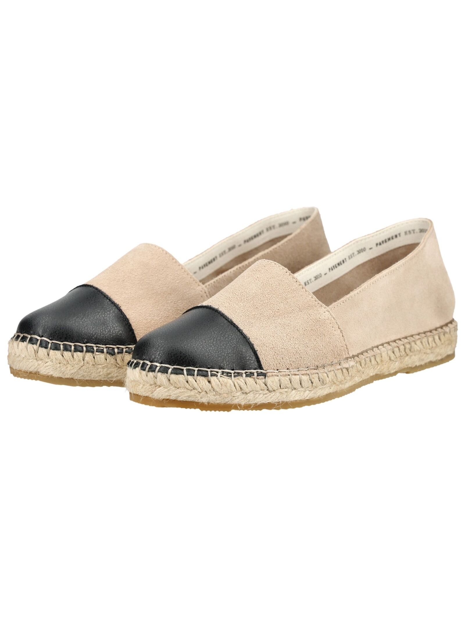 Pavement Espadrille »Pavement Halbschuhe Leder«
