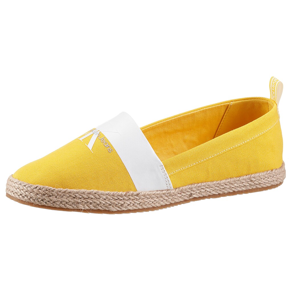 Calvin Klein Jeans Espadrille »ELISE 1D«