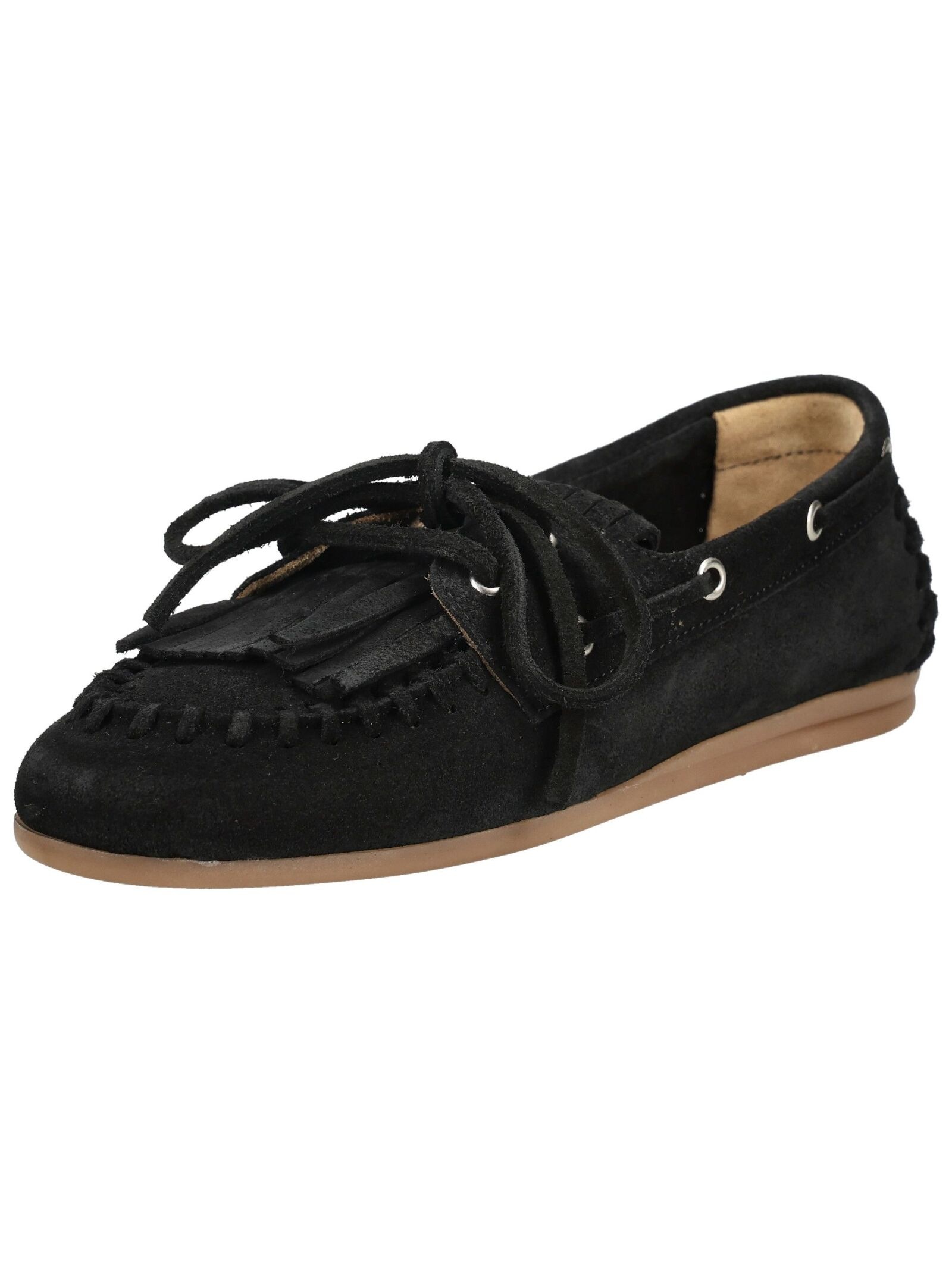 Pavement Bootsschuh "Pavement Halbschuhe Veloursleder"