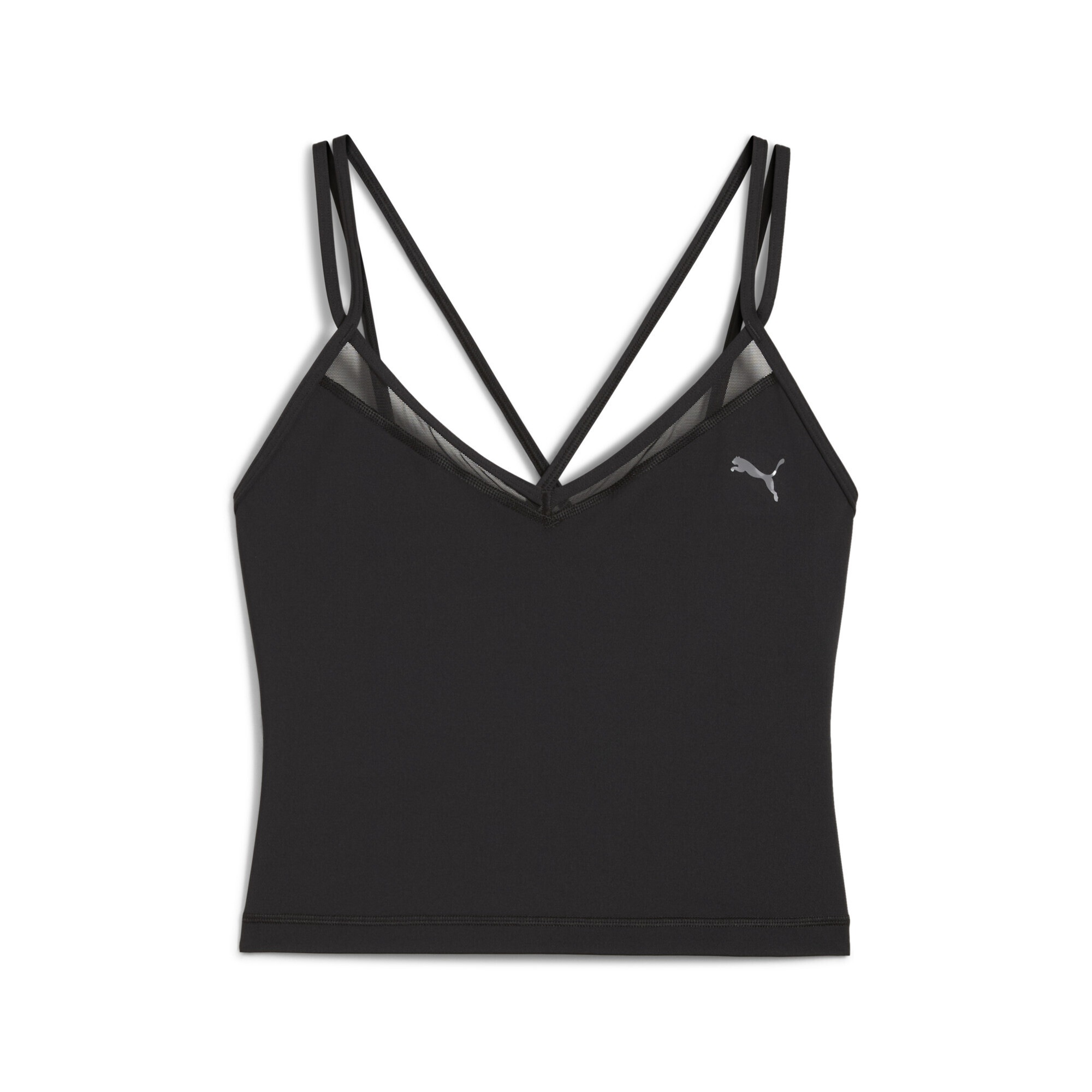 PUMA Trainingsshirt "PUMA SHAPE Strappy Trainings-Tanktop Damen" günstig online kaufen