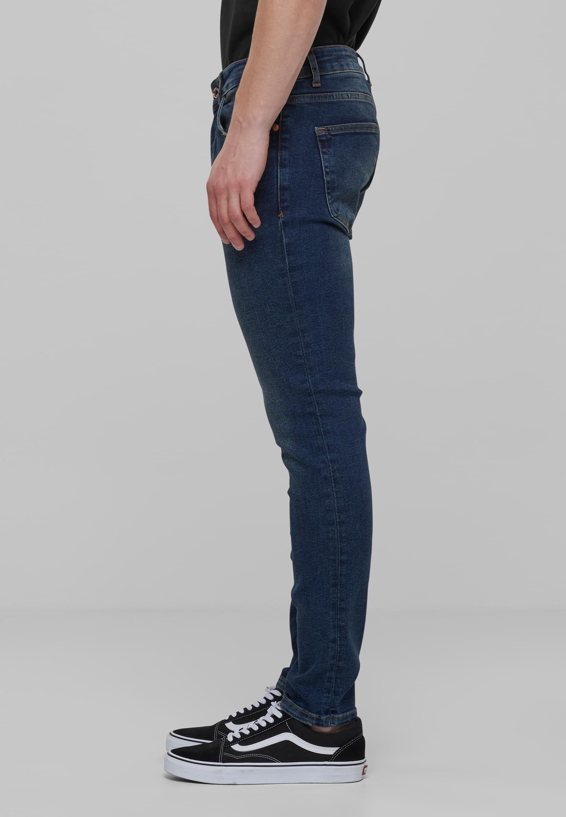 2Y Studios Bequeme Jeans »2Y Studios Herren 2Y Skinny Fit Jeans«