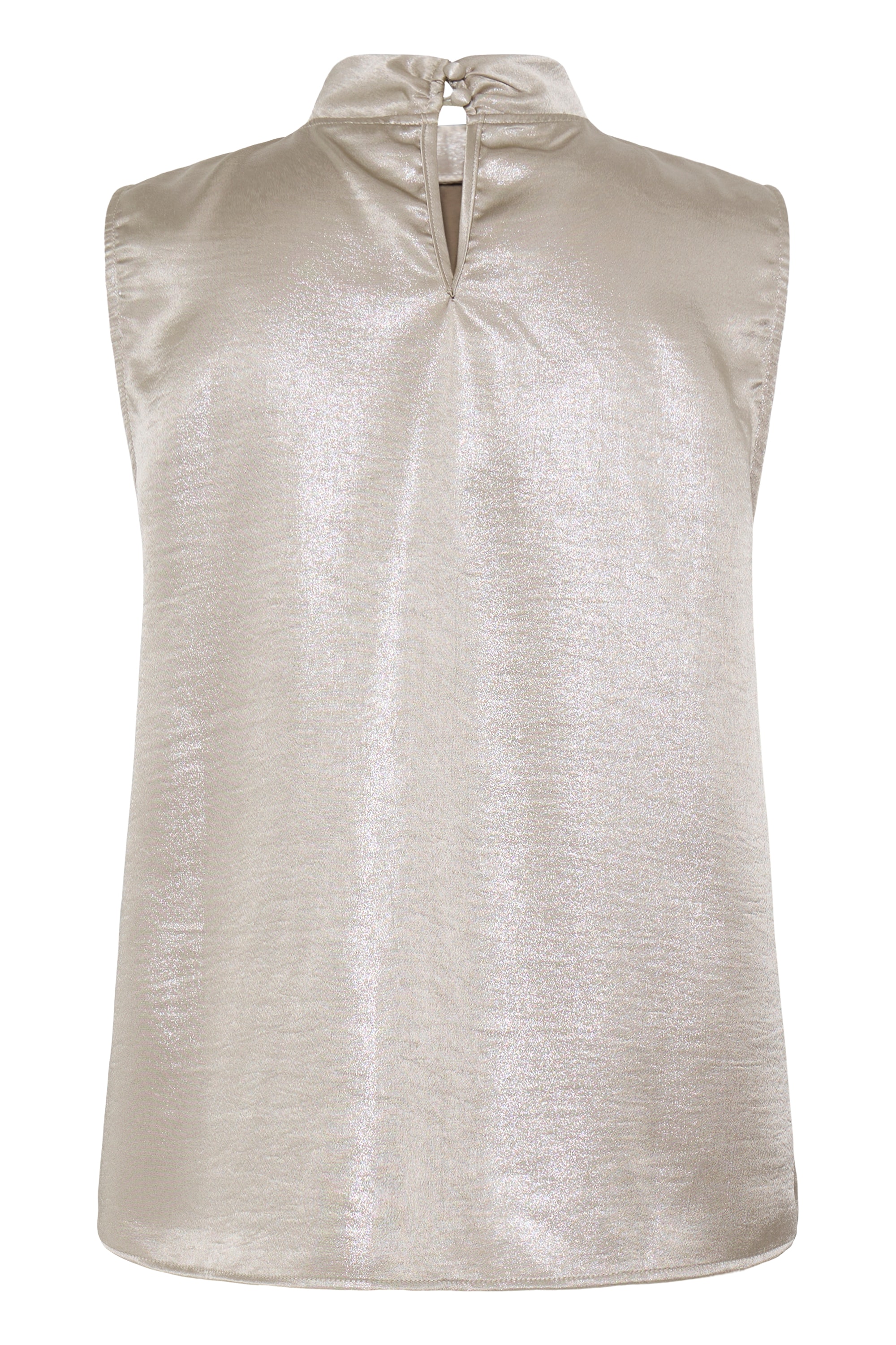 Pulz Jeans Blusentop »Pulz Jeans Bluse ärmellos PZFESTINA«