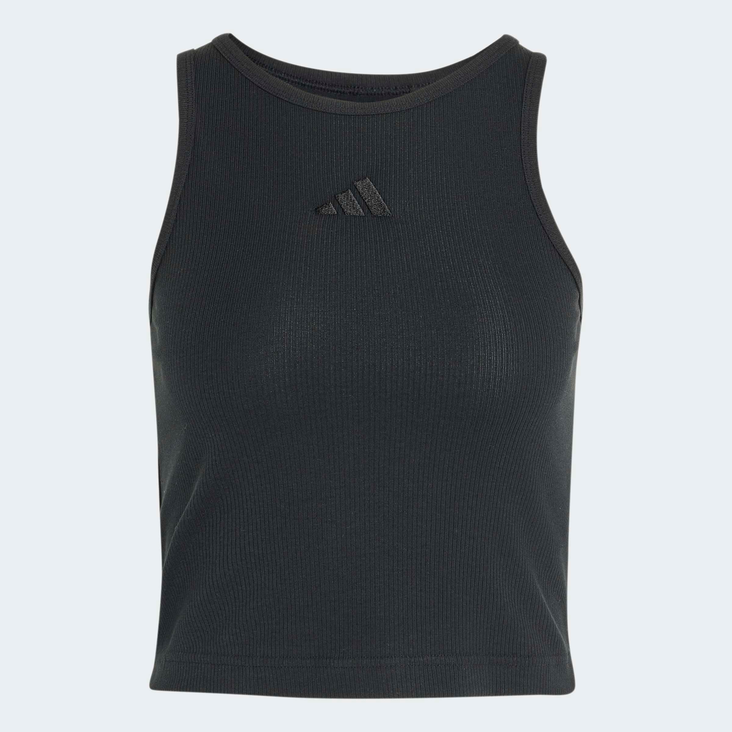 adidas Sportswear Tanktop »W AK SL RIB TNK« mit sportlichem Stil, für Sportmode und Streetwear, in normaler Länge