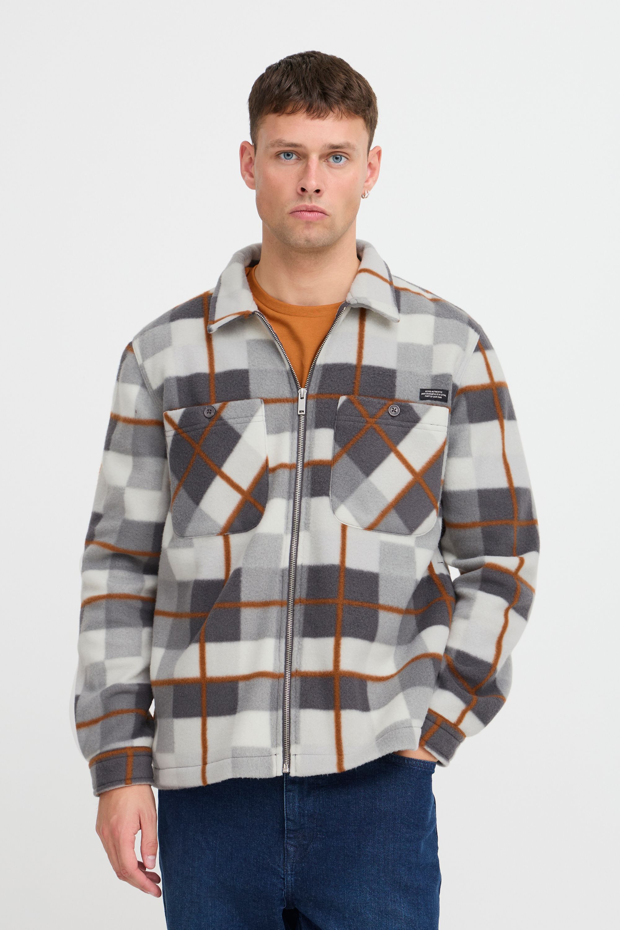 Thumbnail - Blend Funktionsjacke "Übergangsjacke BHShirt Fleece"