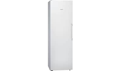 Kühlschrank »KS36VV«, KS36VVWEP, 186 cm hoch, 60 cm breit